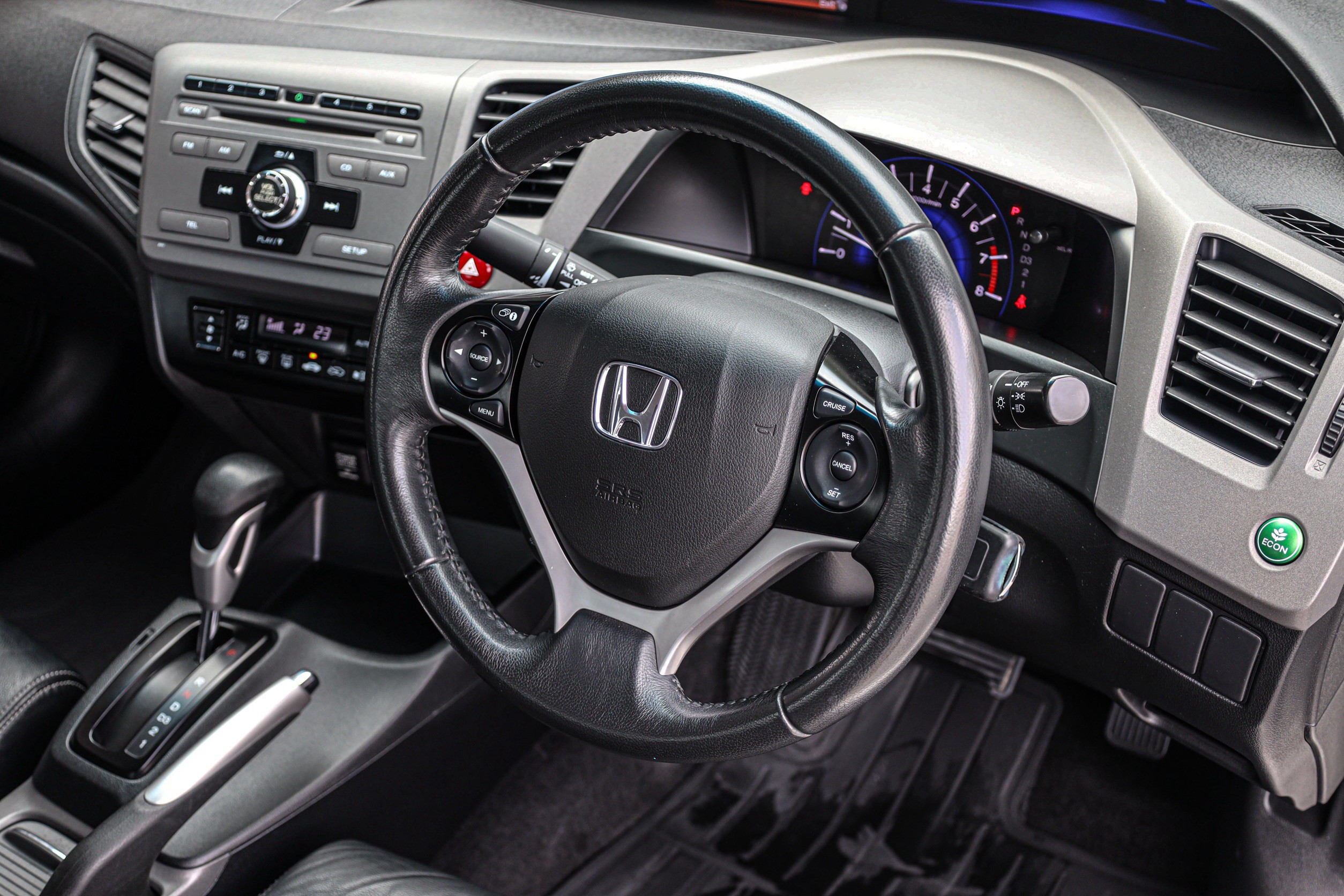 Honda Civic FB 1.8 E PF-รถบ้านมือสอง