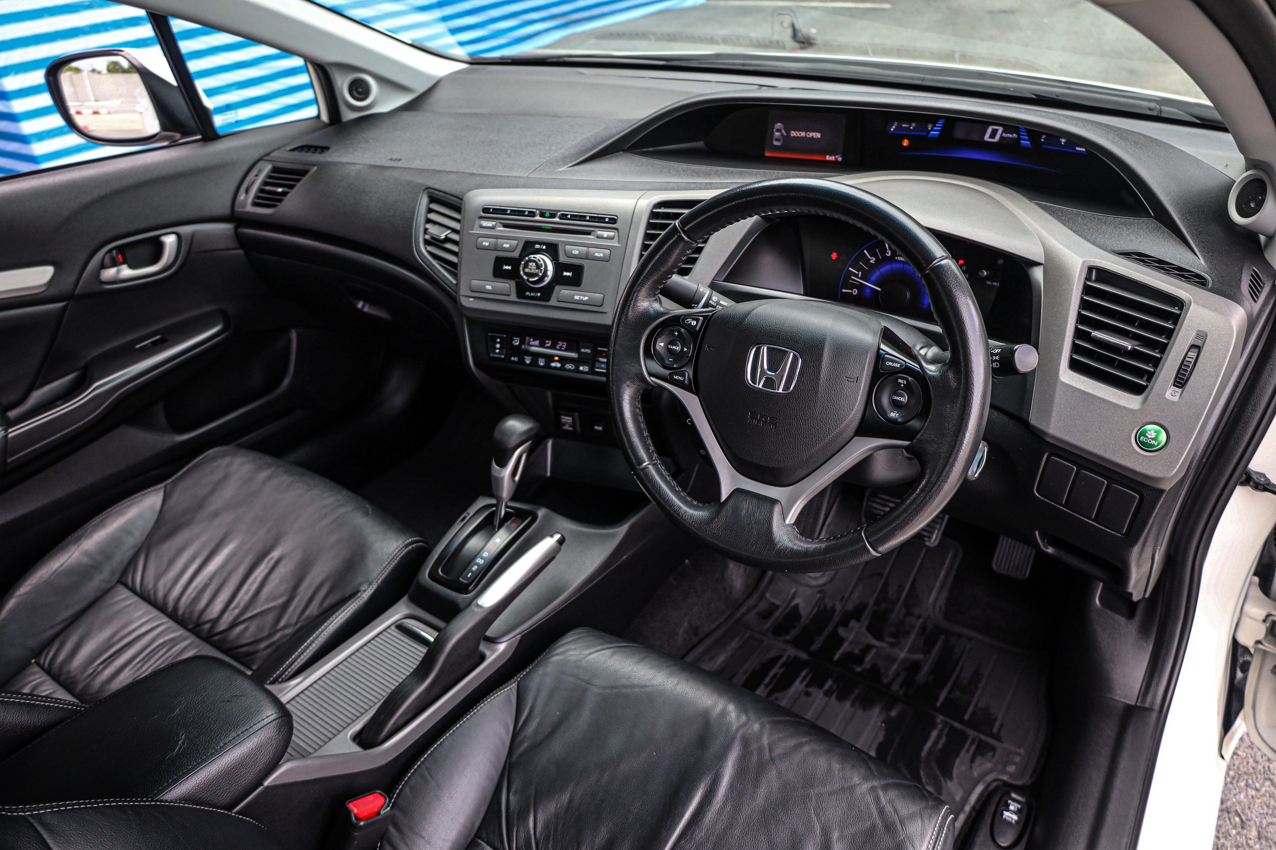 Honda Civic FB 1.8 E PF-รถบ้านมือสอง