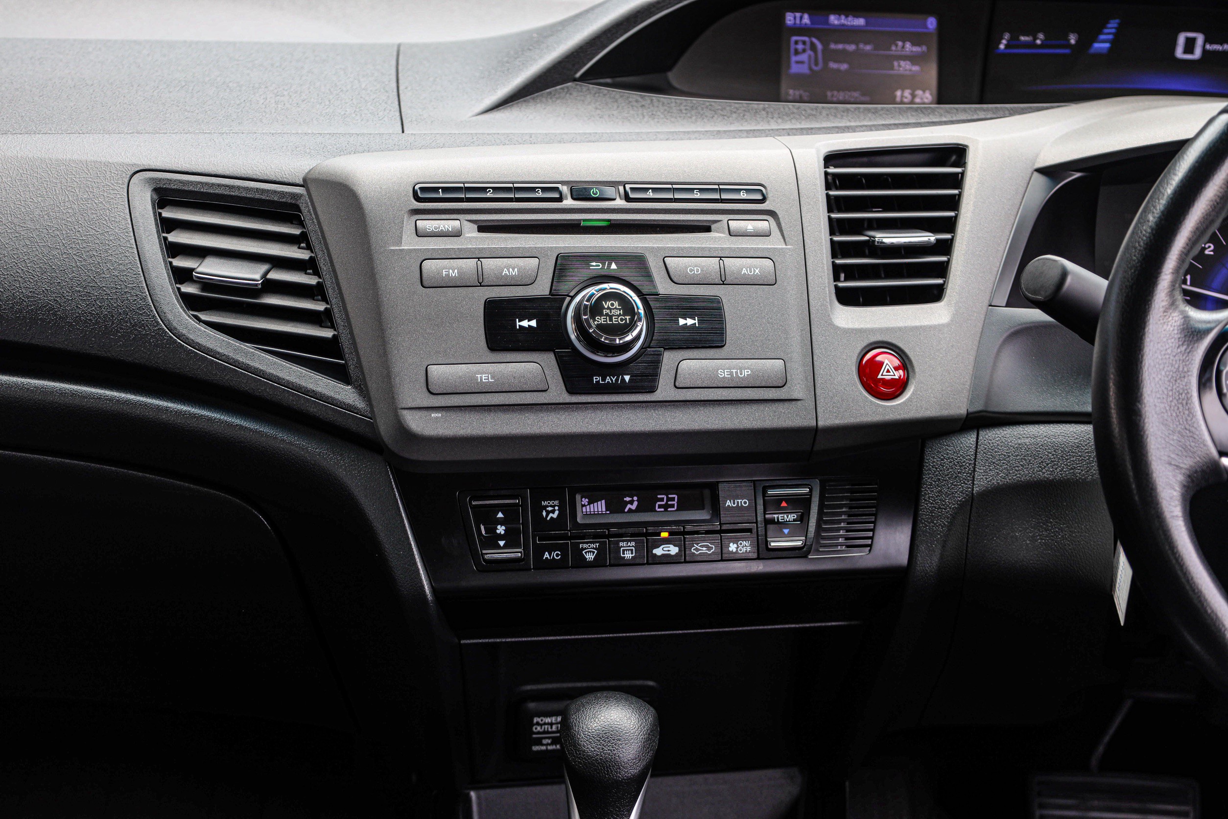 Honda Civic FB 1.8 E PF-รถบ้านมือสอง