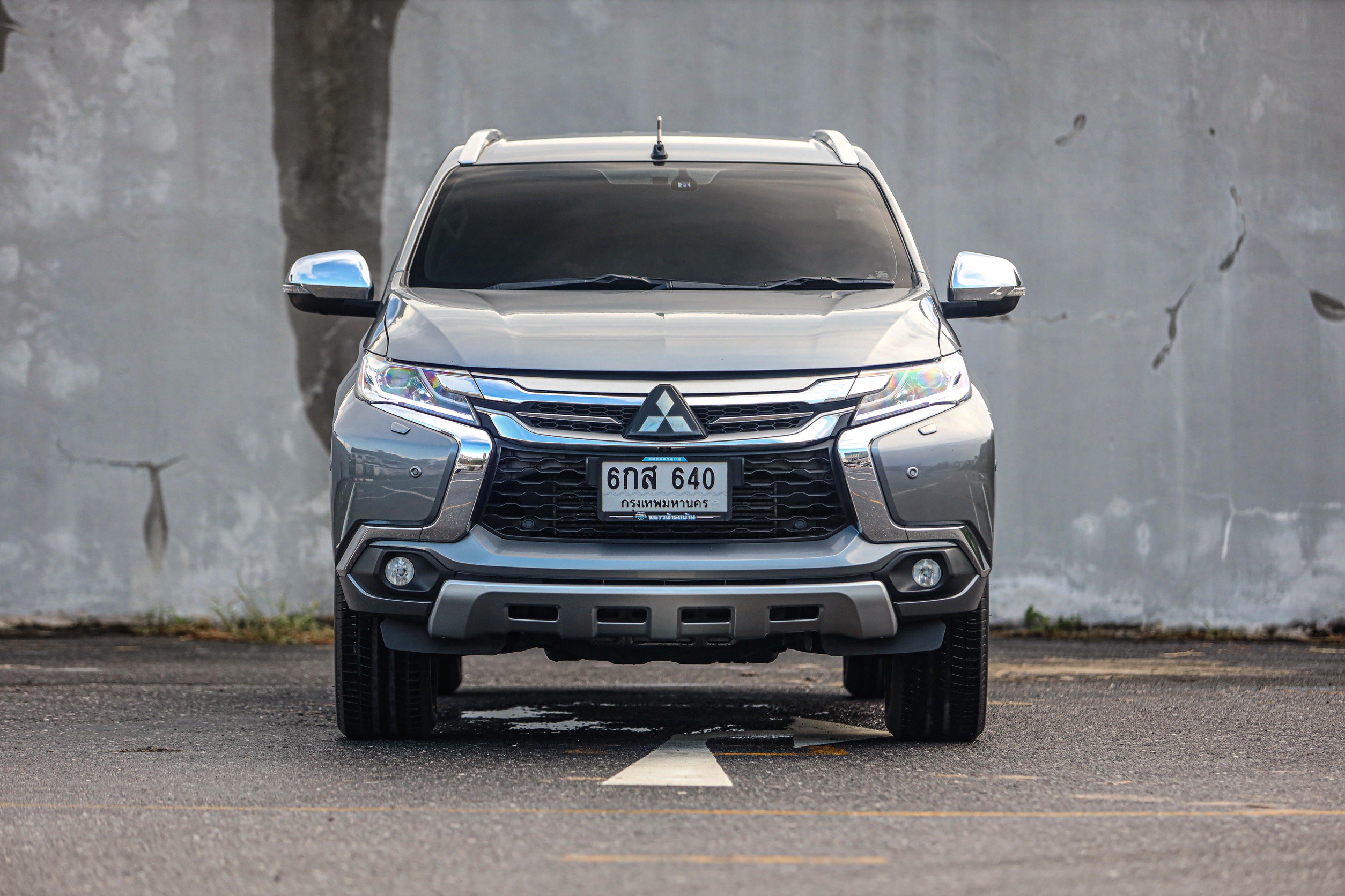 Mitsubishi Pajero Sport 2.4 GT AT PF-รถบ้านมือสอง