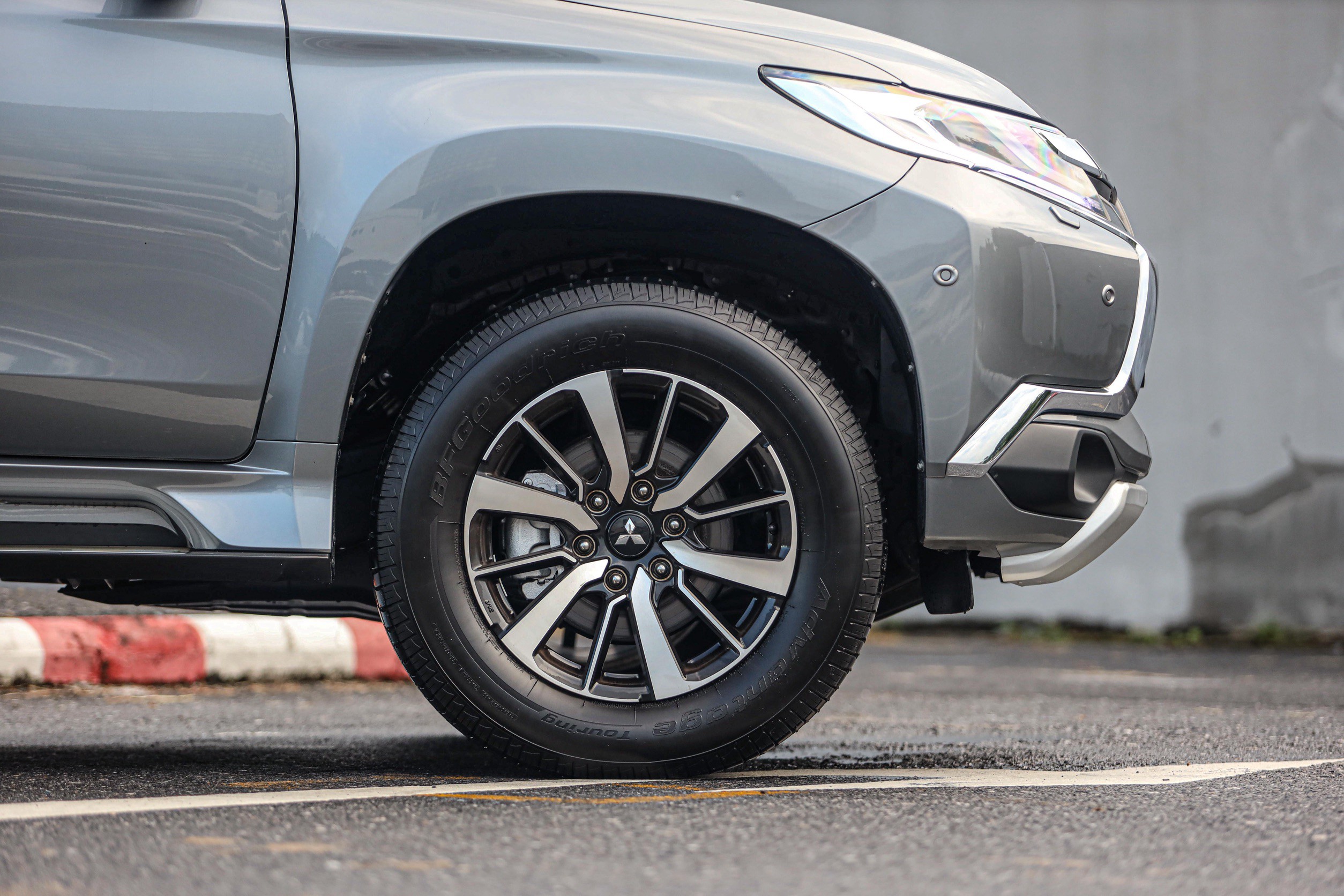 Mitsubishi Pajero Sport 2.4 GT AT PF-รถบ้านมือสอง