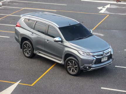 Mitsubishi Pajero Sport 2.4 GT AT PF-รถบ้านมือสอง