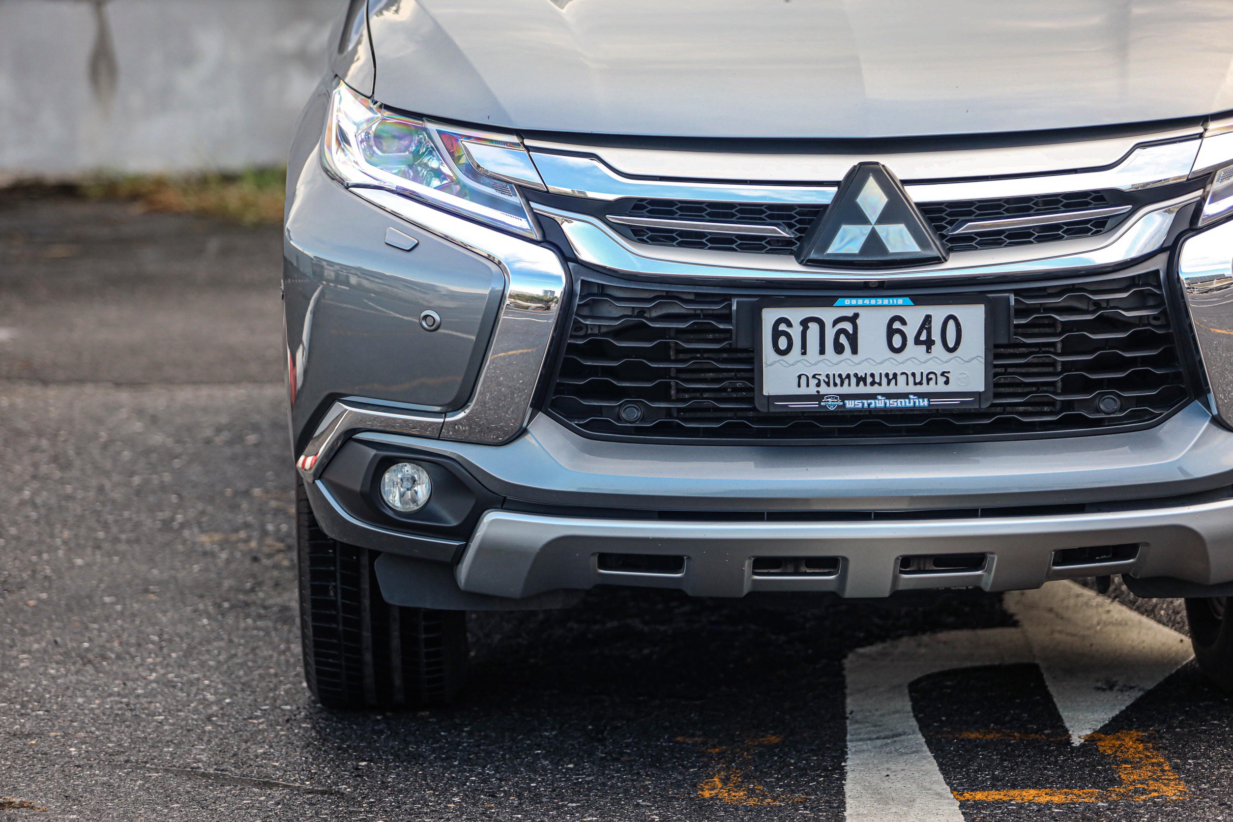 Mitsubishi Pajero Sport 2.4 GT AT PF-รถบ้านมือสอง