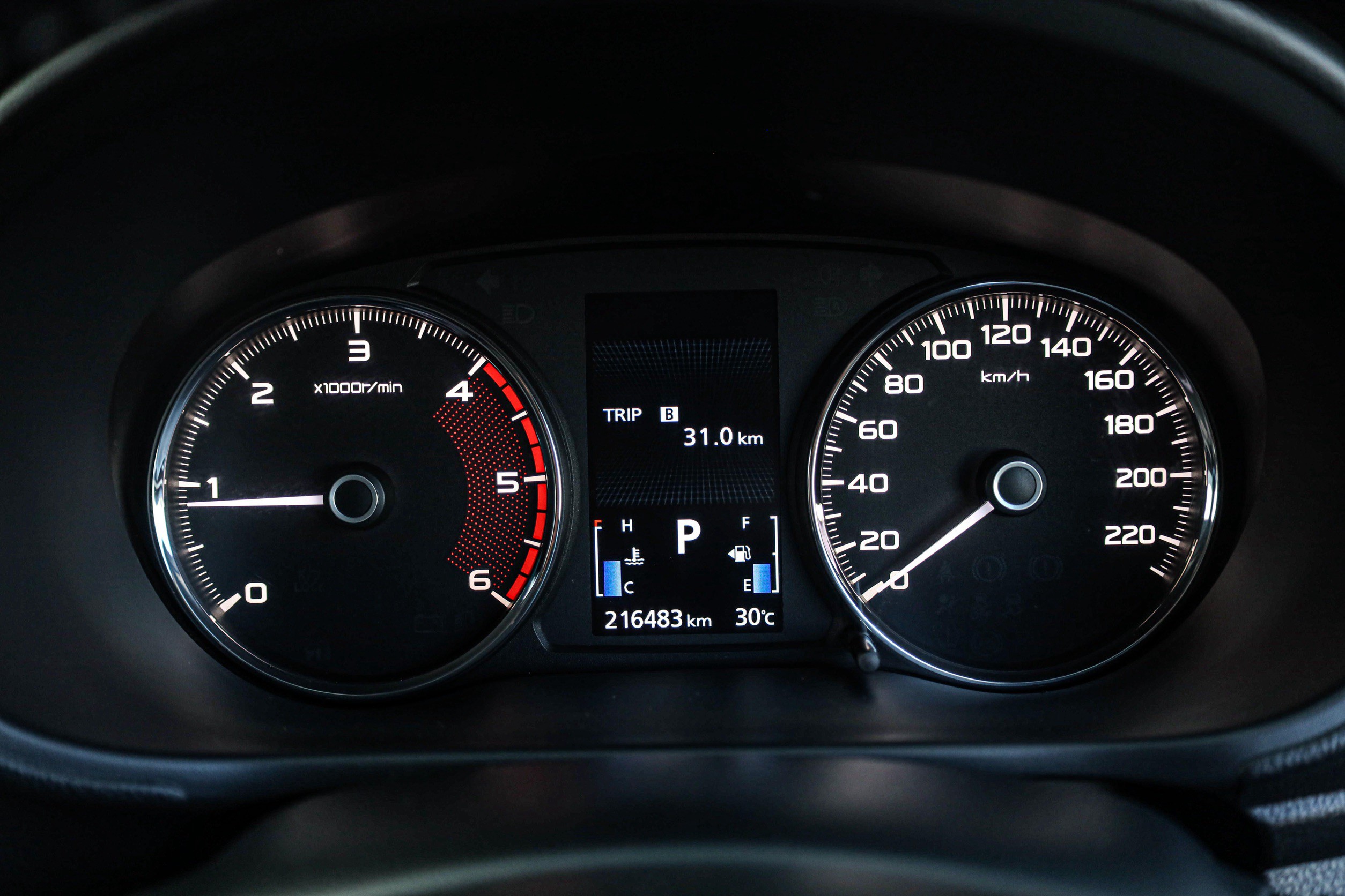 Mitsubishi Pajero Sport 2.4 GT AT PF-รถบ้านมือสอง