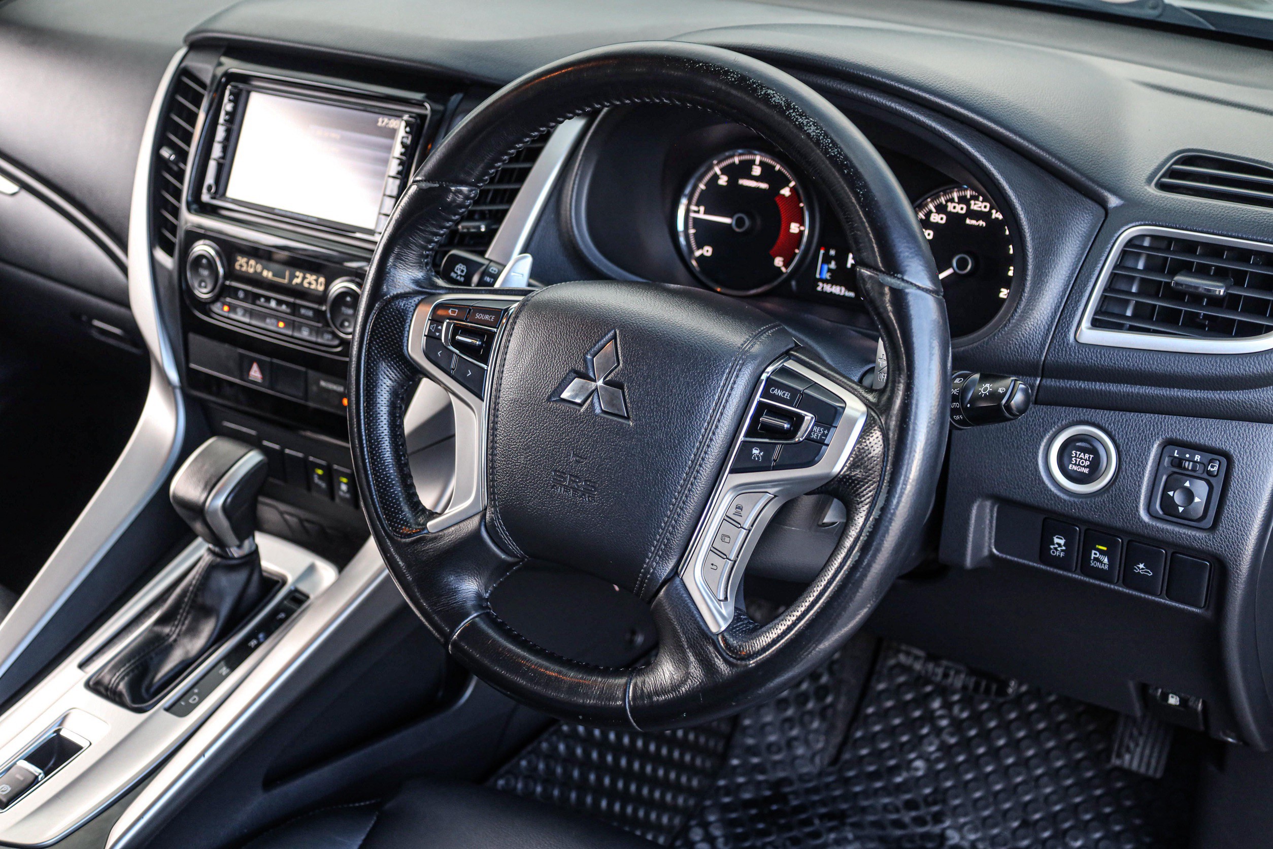 Mitsubishi Pajero Sport 2.4 GT AT PF-รถบ้านมือสอง