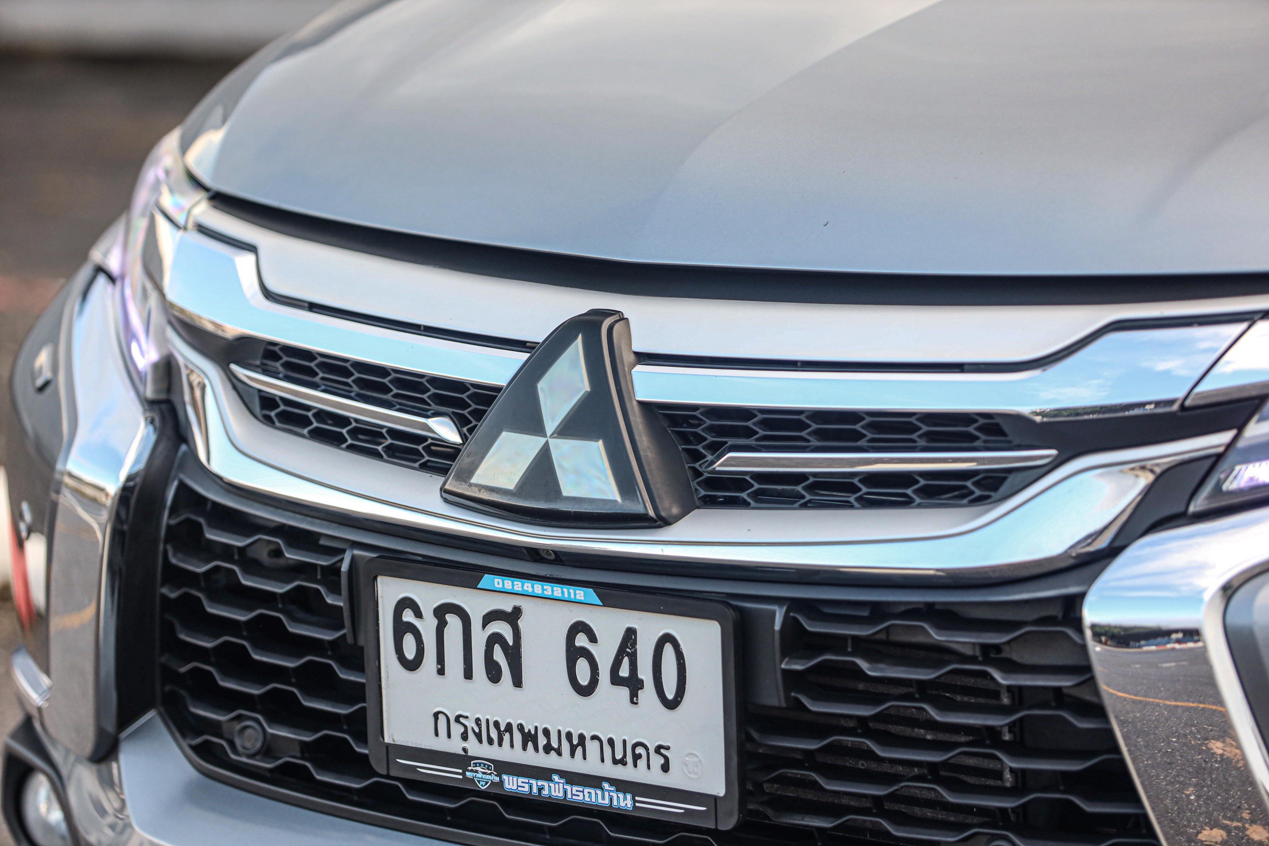 Mitsubishi Pajero Sport 2.4 GT AT PF-รถบ้านมือสอง