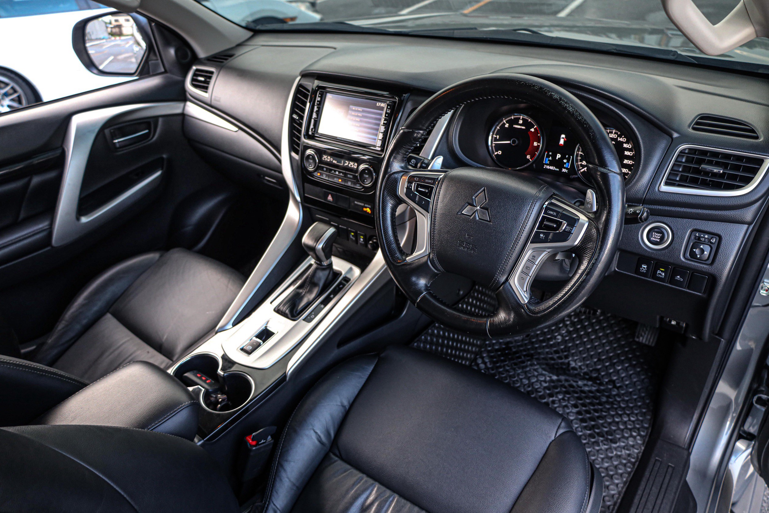 Mitsubishi Pajero Sport 2.4 GT AT PF-รถบ้านมือสอง