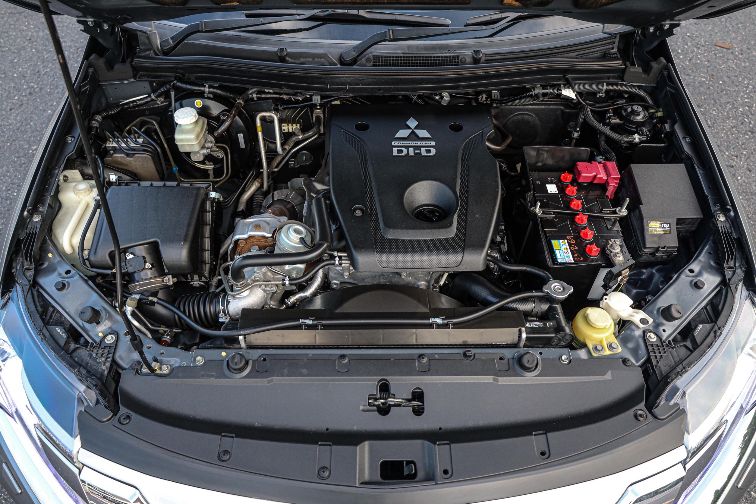 Mitsubishi Pajero Sport 2.4 GT AT PF-รถบ้านมือสอง