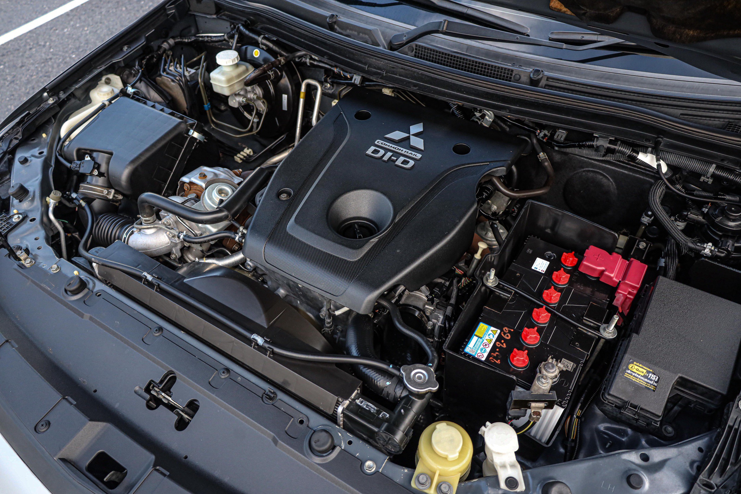 Mitsubishi Pajero Sport 2.4 GT AT PF-รถบ้านมือสอง