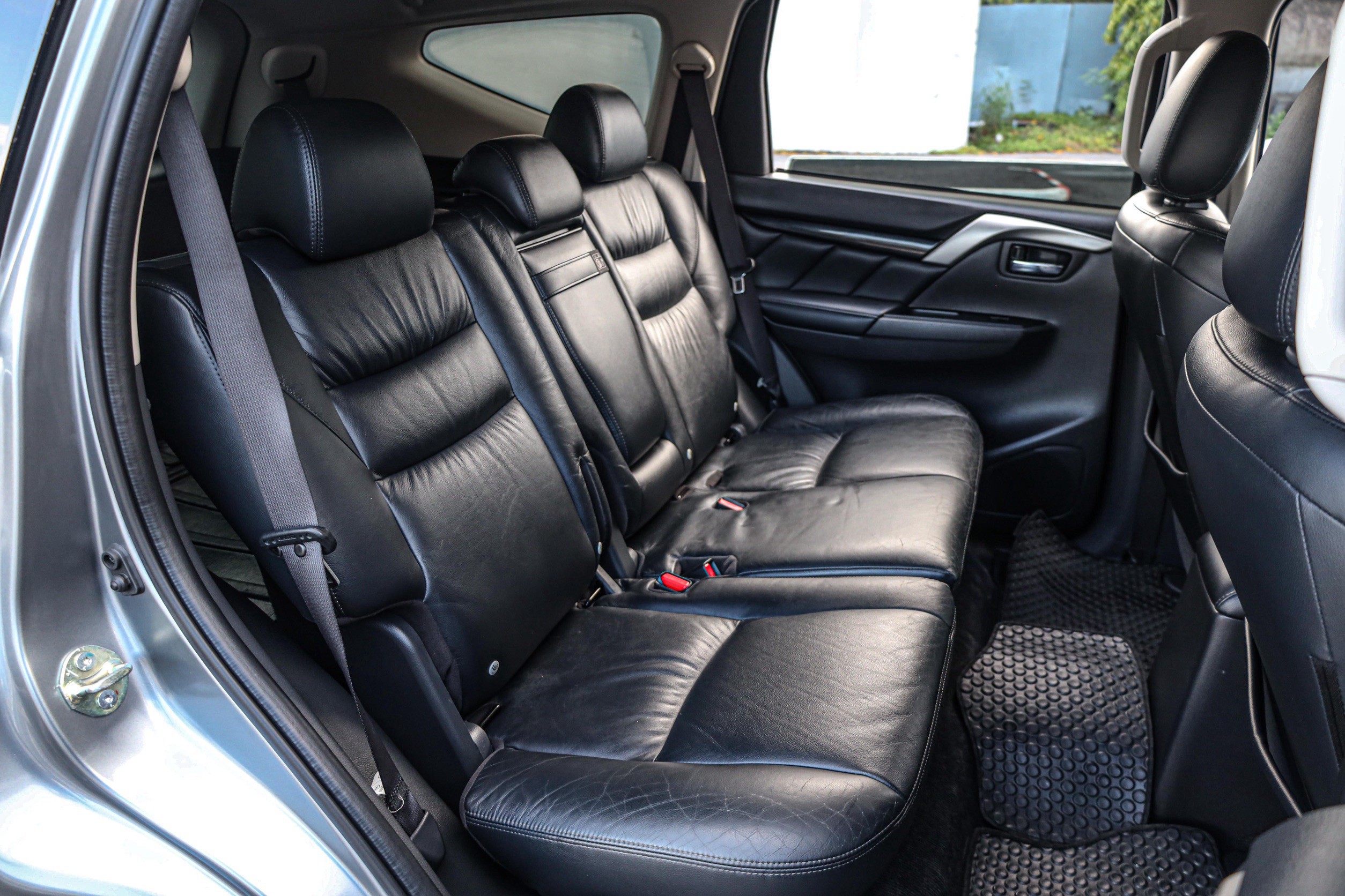 Mitsubishi Pajero Sport 2.4 GT AT PF-รถบ้านมือสอง
