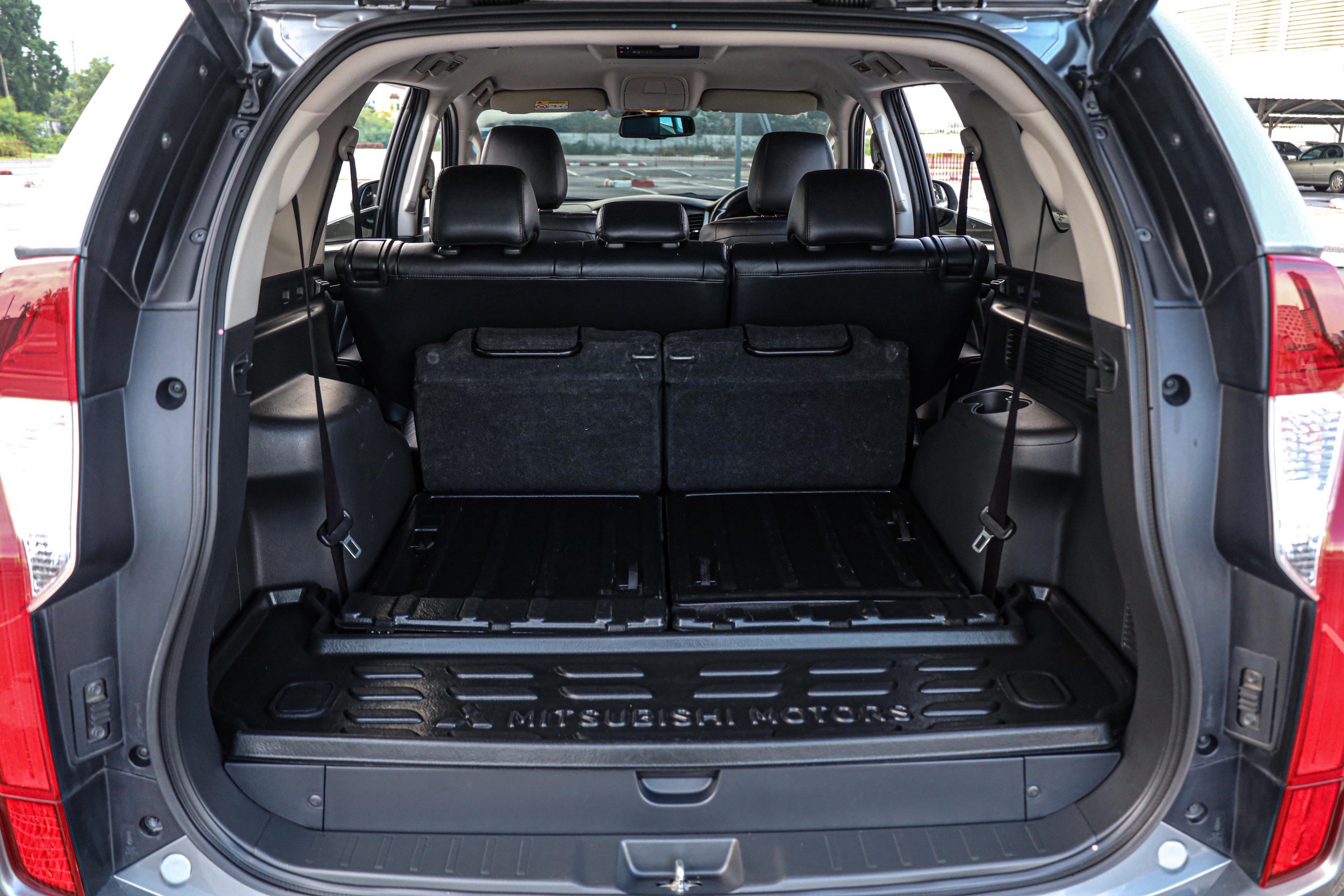 Mitsubishi Pajero Sport 2.4 GT AT PF-รถบ้านมือสอง