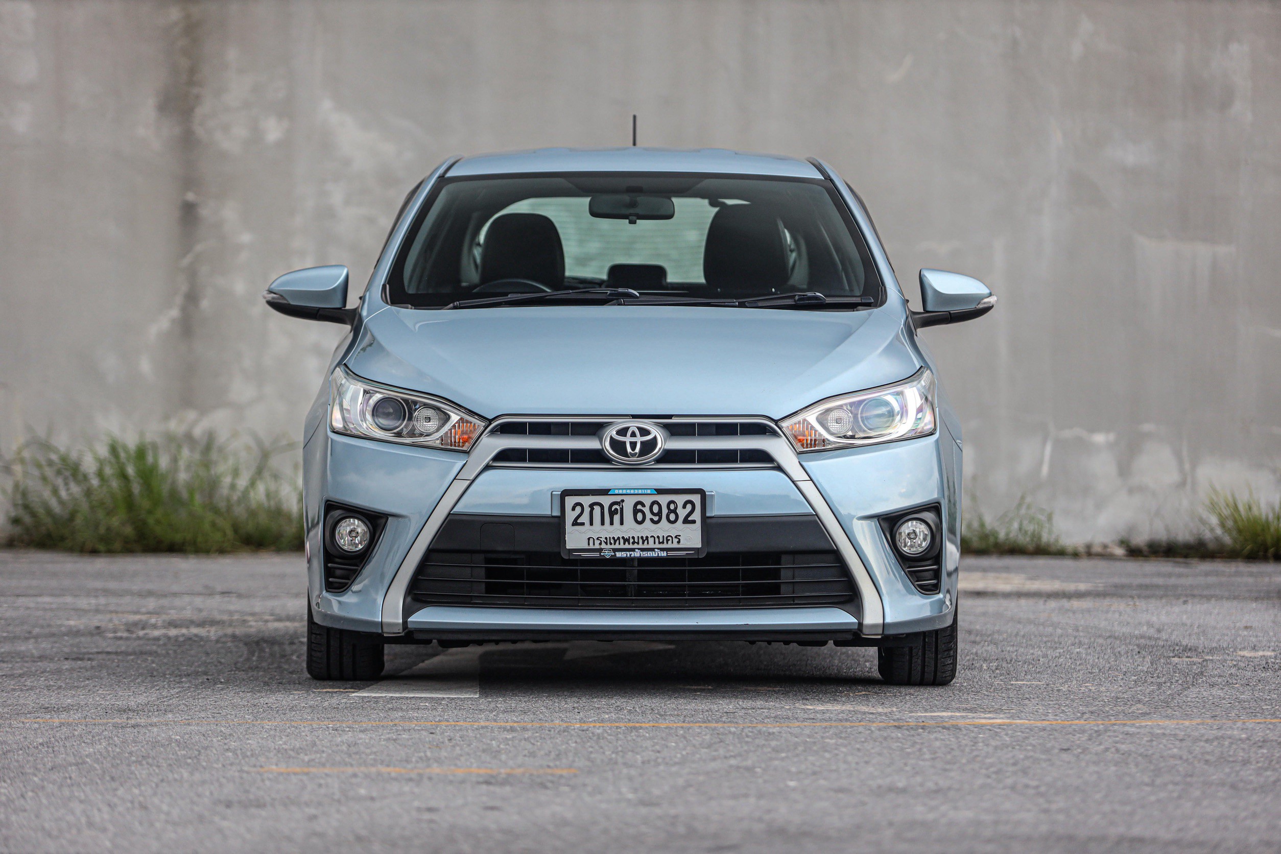 Toyota Yaris 1.2 G PF-รถบ้านมือสอง