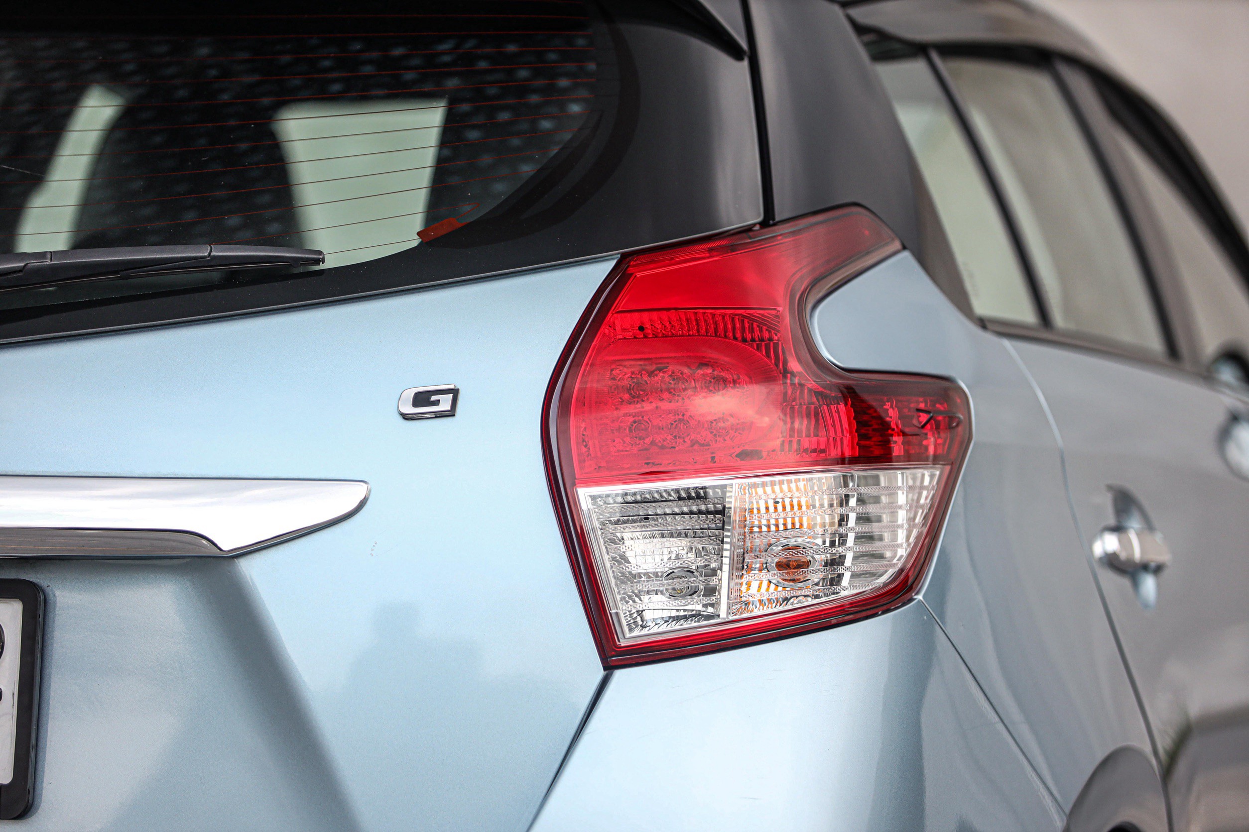 Toyota Yaris 1.2 G PF-รถบ้านมือสอง