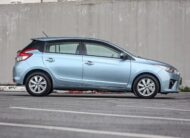 Toyota Yaris 1.2 G PF-รถบ้านมือสอง