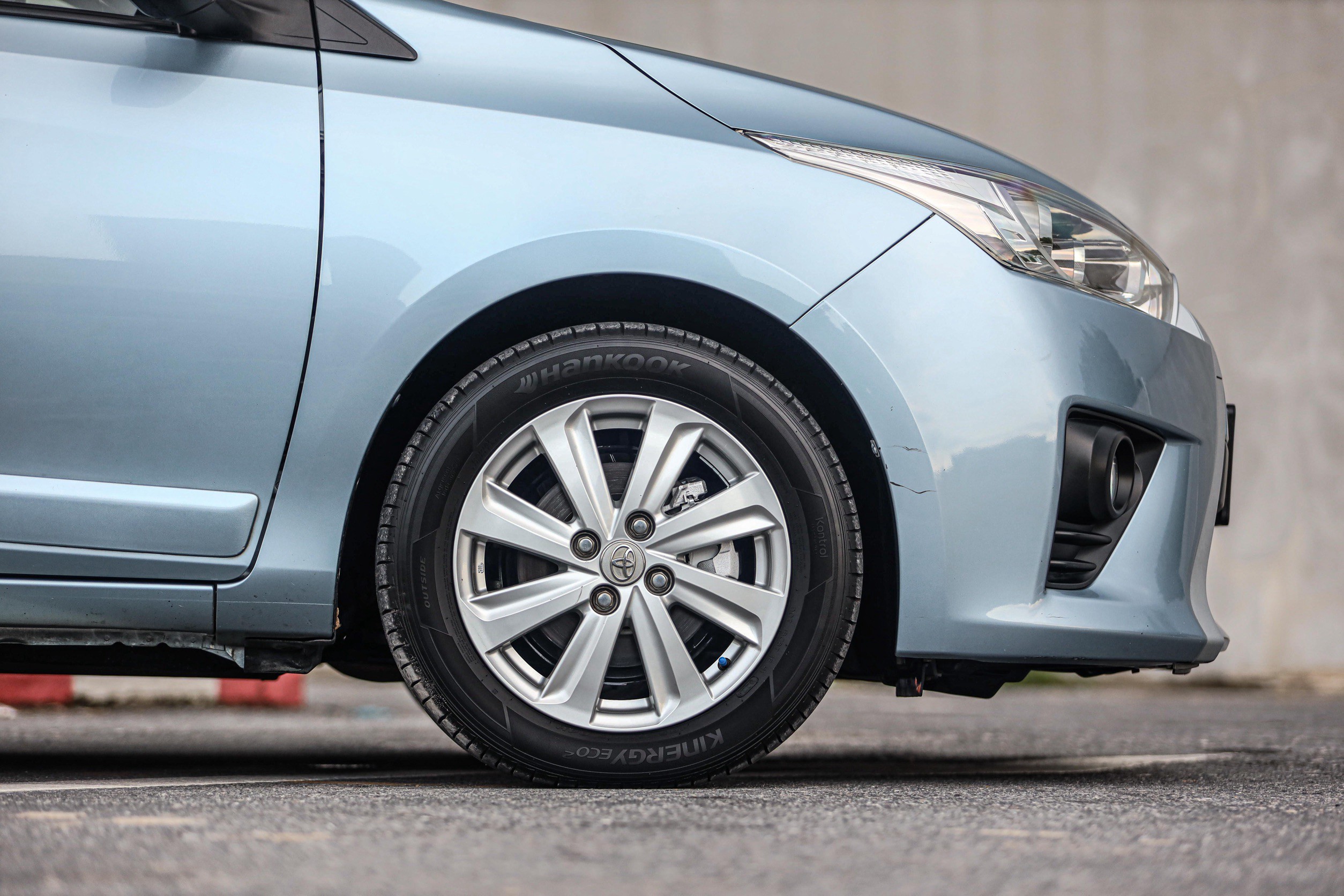 Toyota Yaris 1.2 G PF-รถบ้านมือสอง
