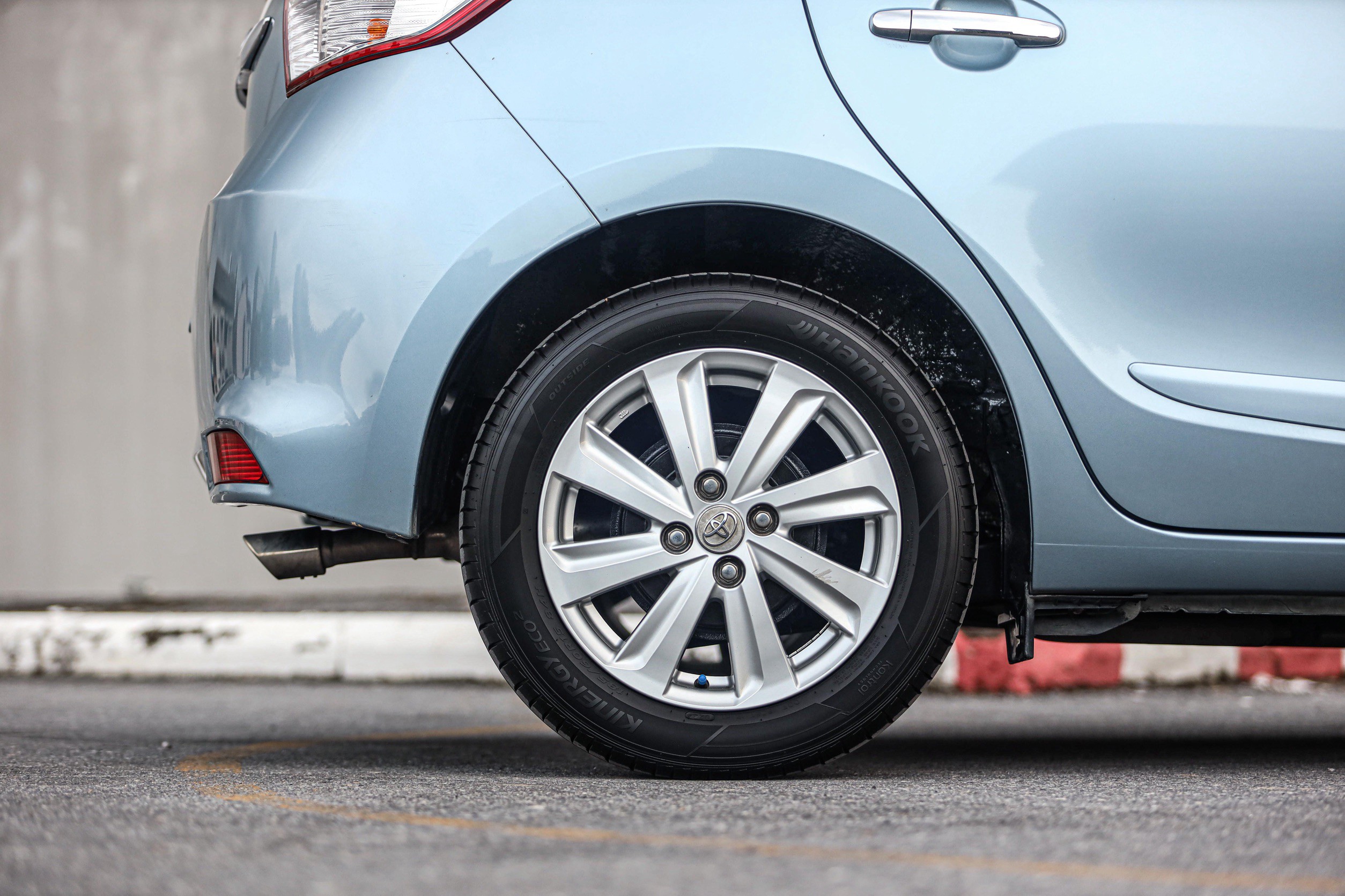 Toyota Yaris 1.2 G PF-รถบ้านมือสอง