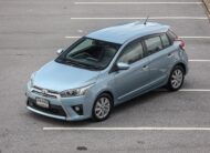 Toyota Yaris 1.2 G PF-รถบ้านมือสอง