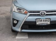 Toyota Yaris 1.2 G PF-รถบ้านมือสอง