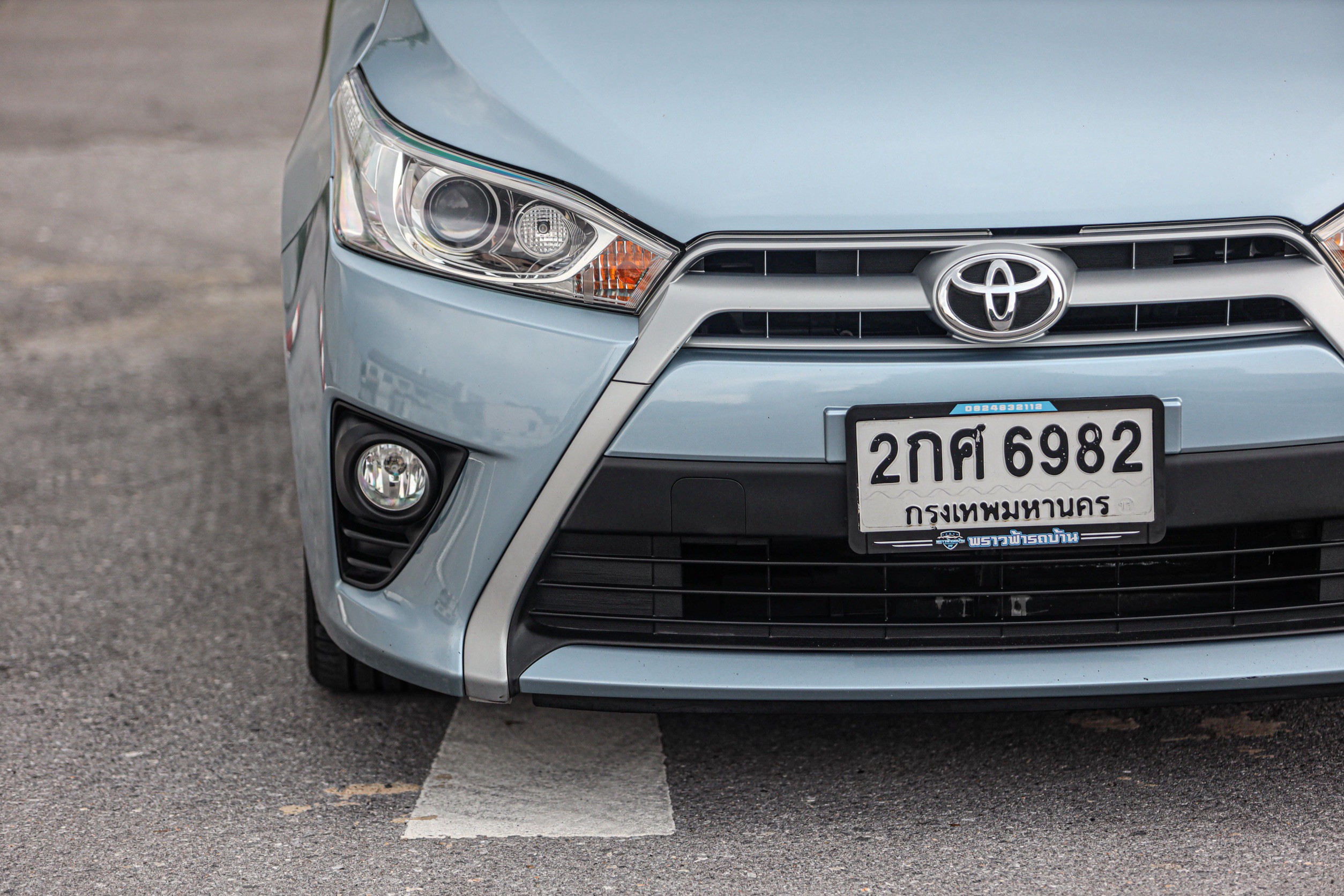 Toyota Yaris 1.2 G PF-รถบ้านมือสอง