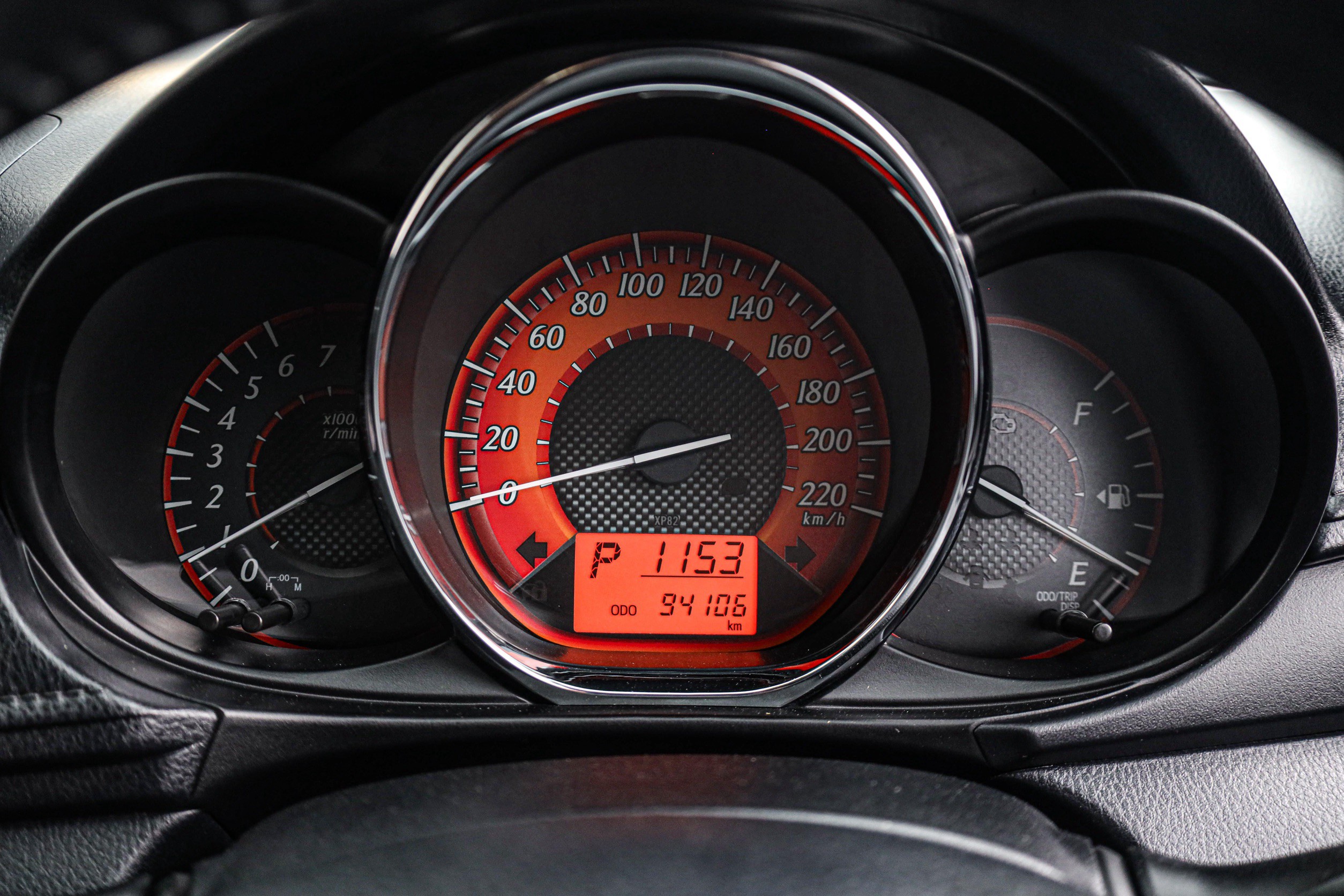 Toyota Yaris 1.2 G PF-รถบ้านมือสอง
