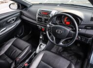 Toyota Yaris 1.2 G PF-รถบ้านมือสอง