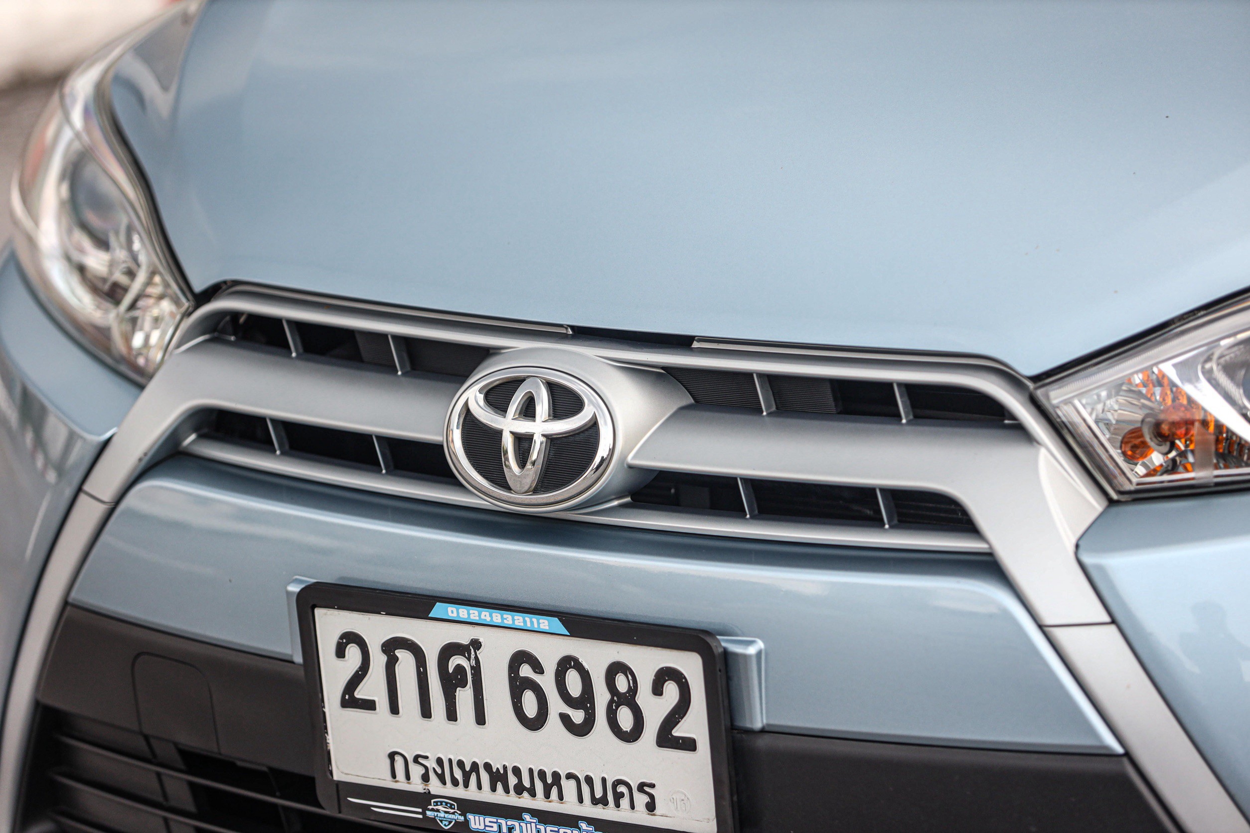 Toyota Yaris 1.2 G PF-รถบ้านมือสอง