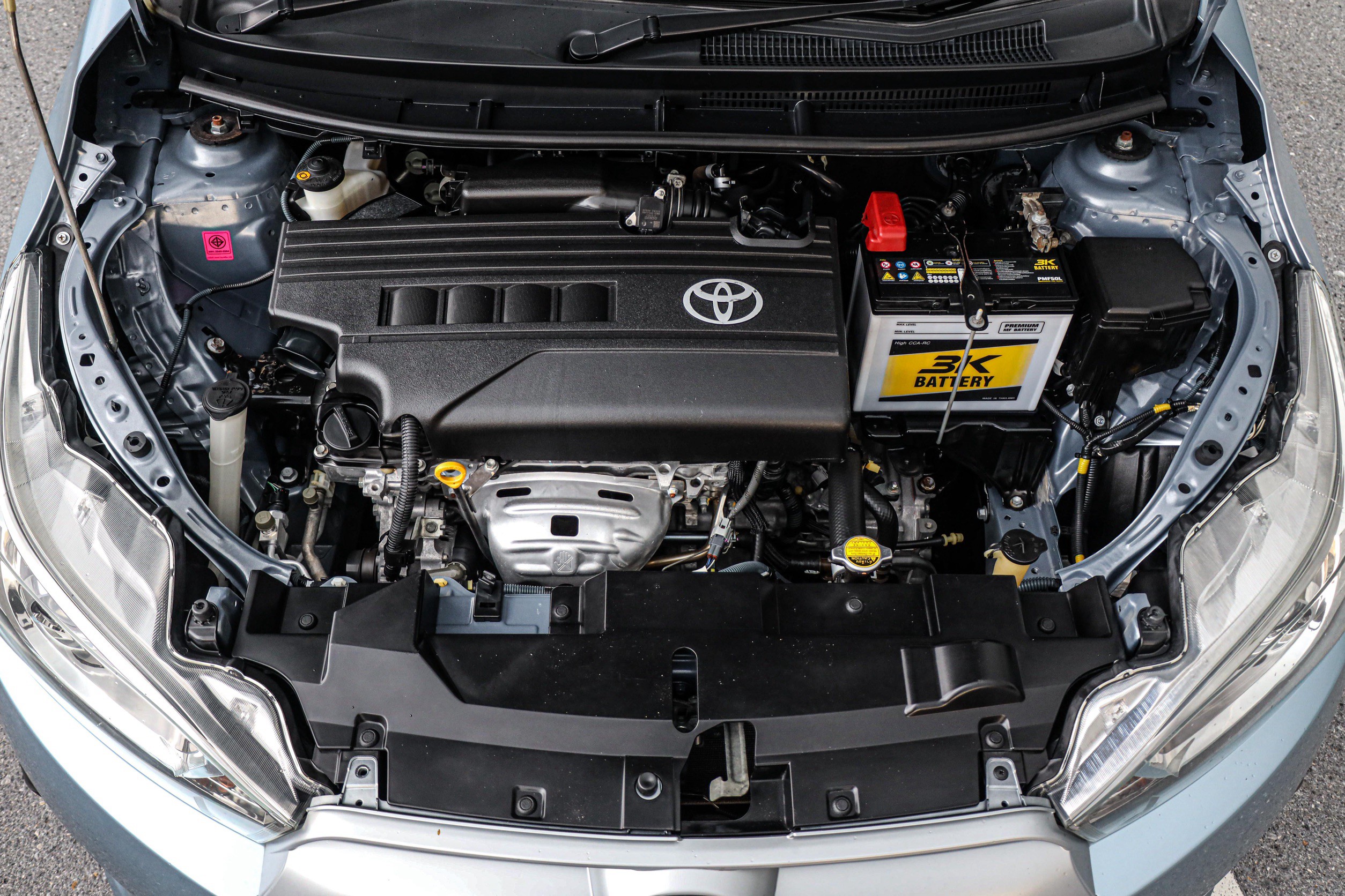 Toyota Yaris 1.2 G PF-รถบ้านมือสอง