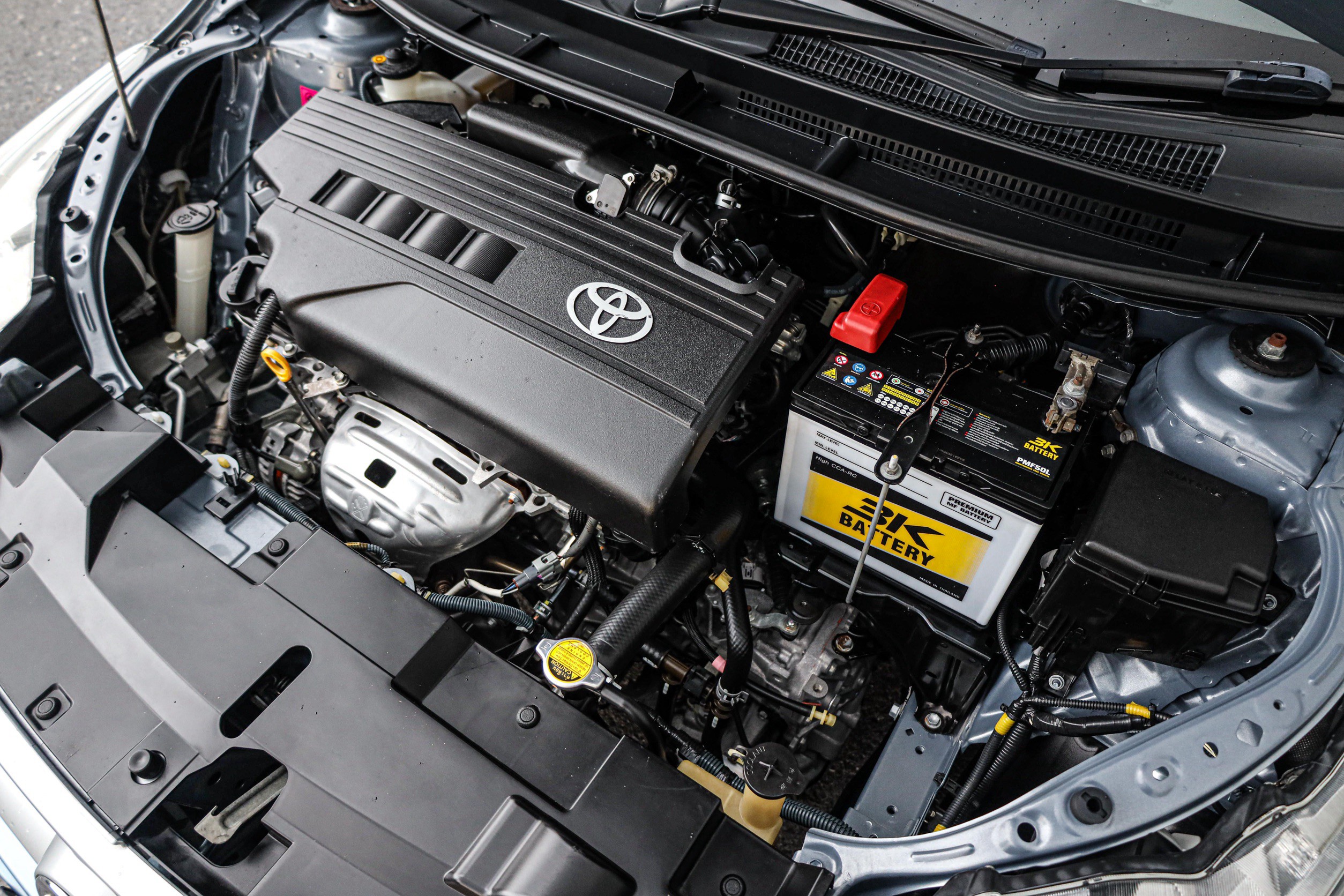 Toyota Yaris 1.2 G PF-รถบ้านมือสอง