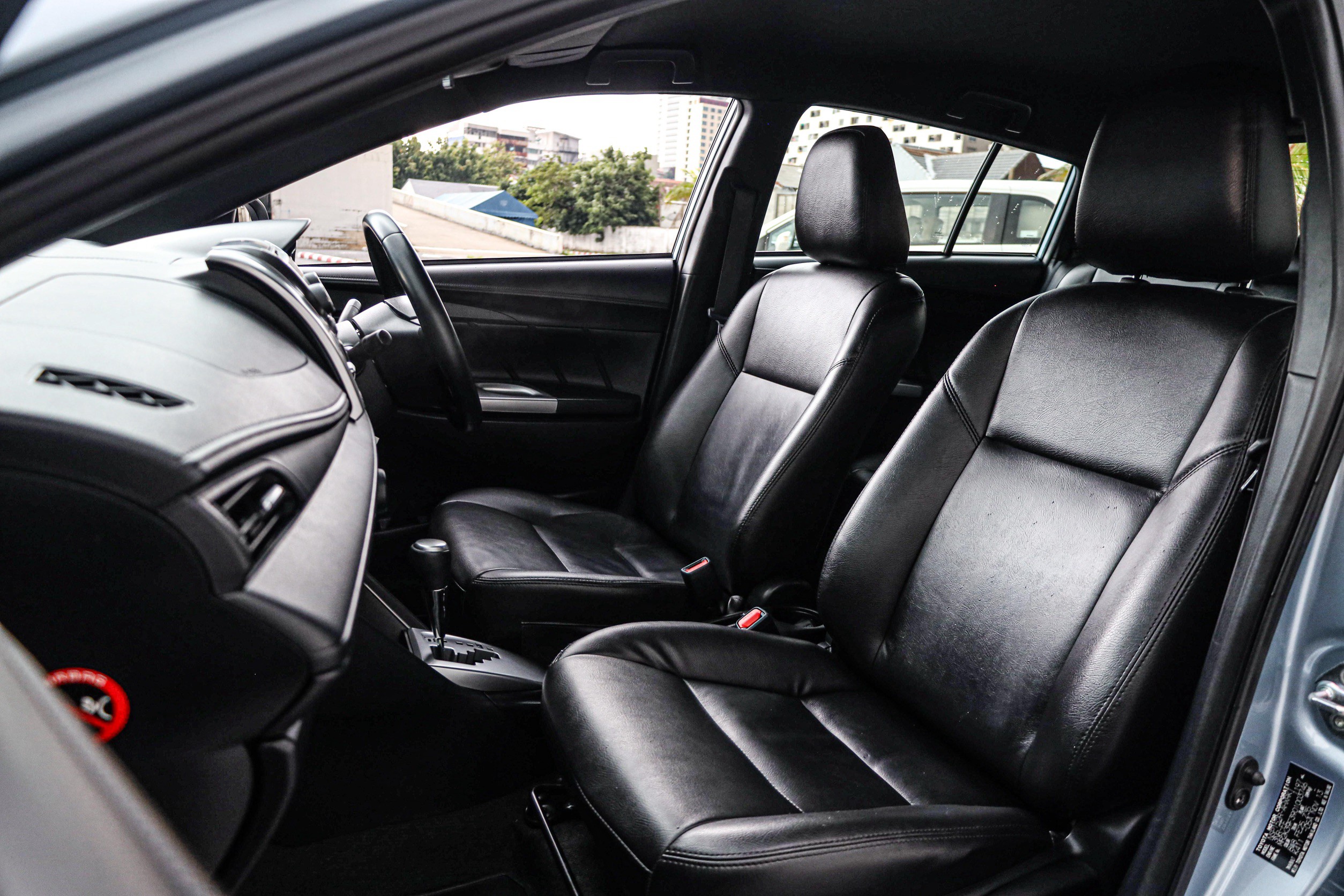 Toyota Yaris 1.2 G PF-รถบ้านมือสอง