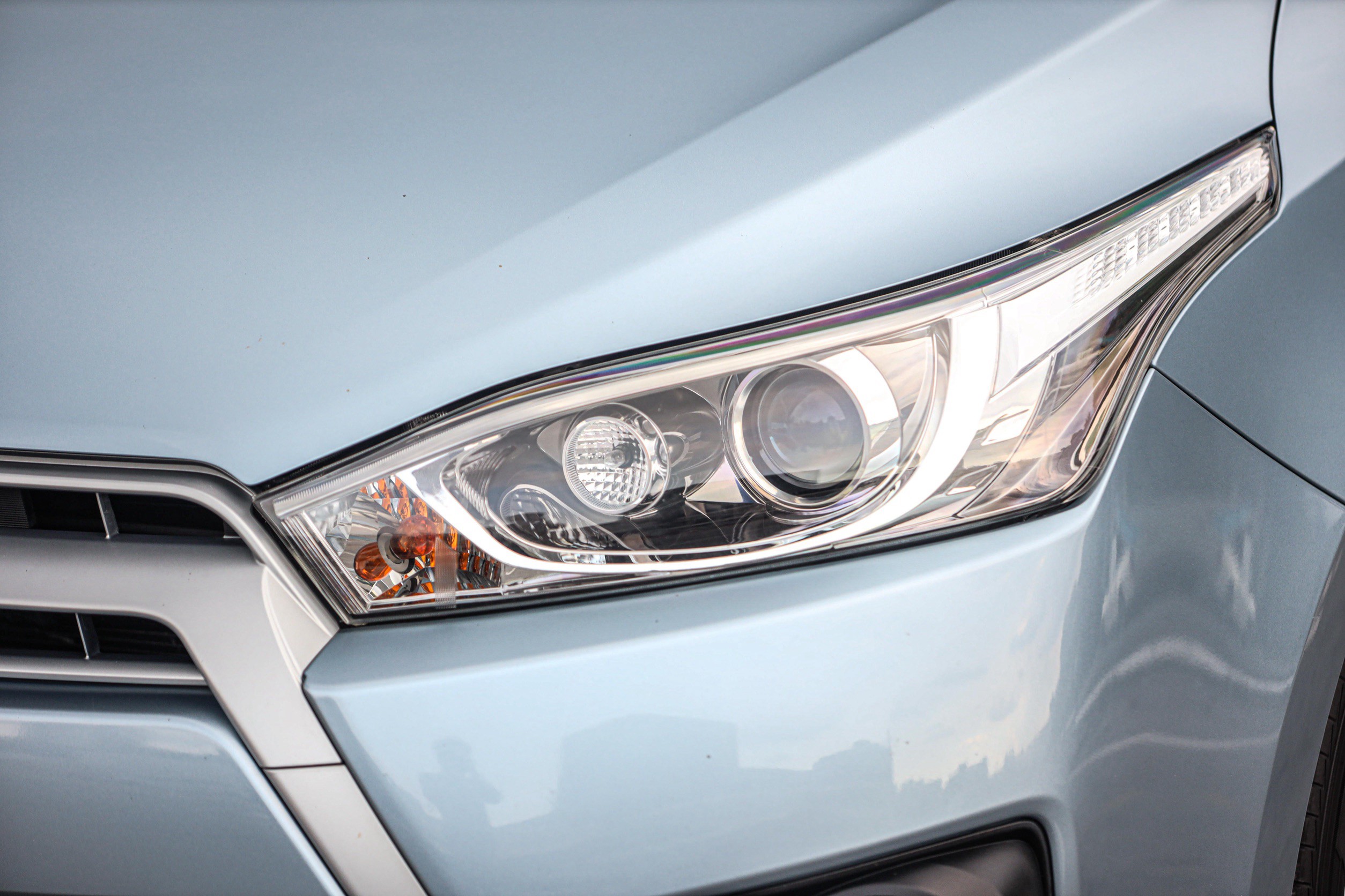 Toyota Yaris 1.2 G PF-รถบ้านมือสอง