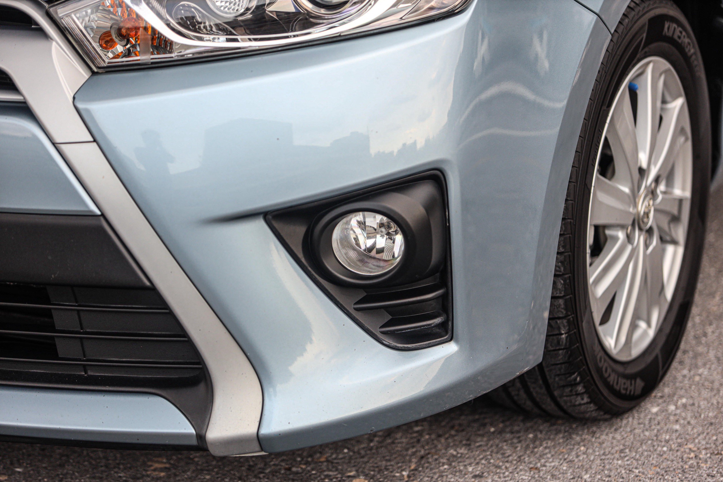 Toyota Yaris 1.2 G PF-รถบ้านมือสอง