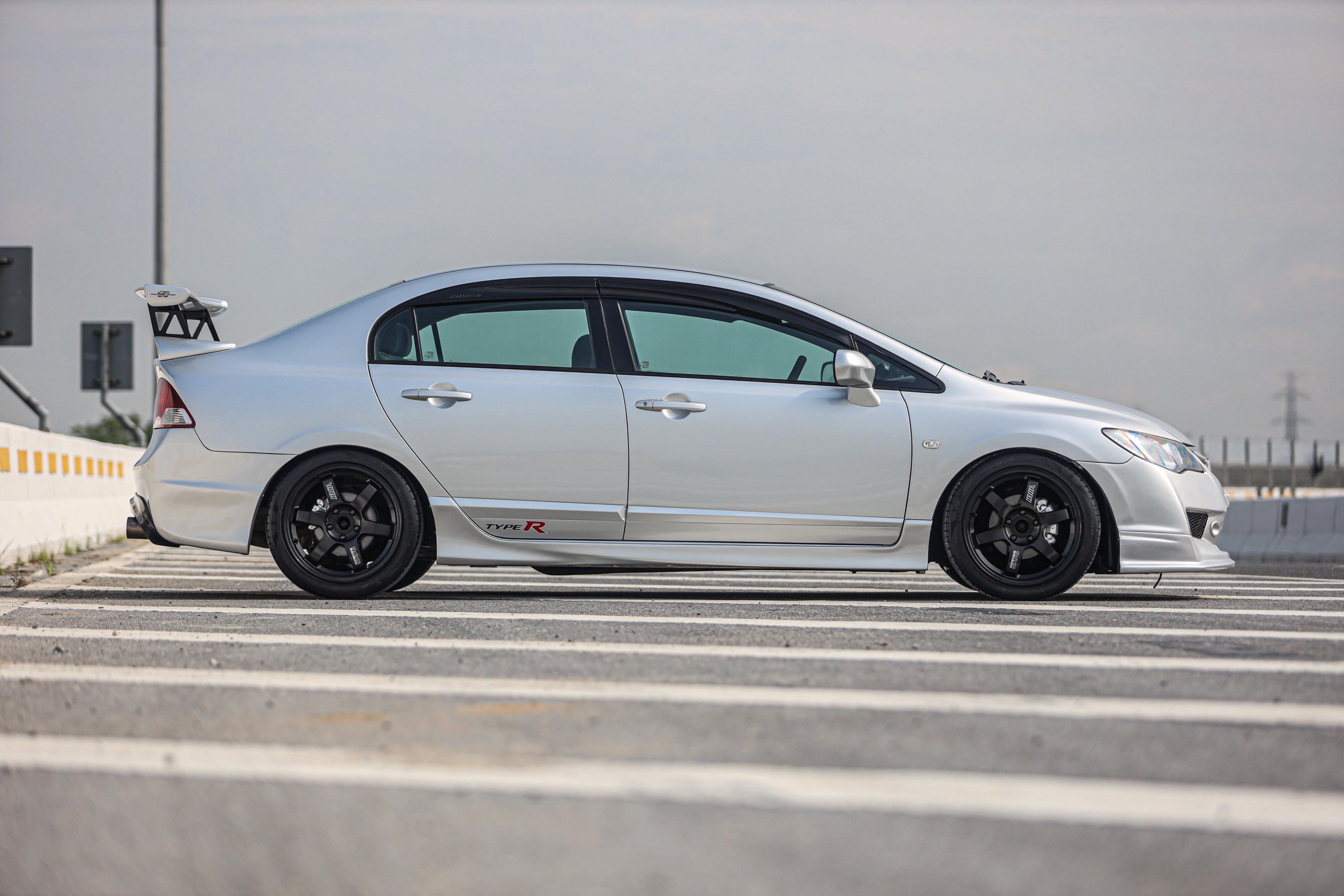 Honda Civic FD S MT PF-รถบ้านมือสอง