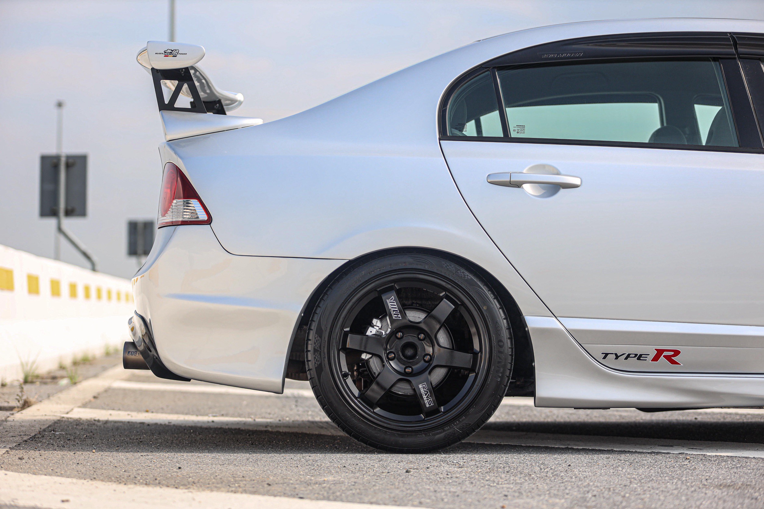 Honda Civic FD S MT PF-รถบ้านมือสอง