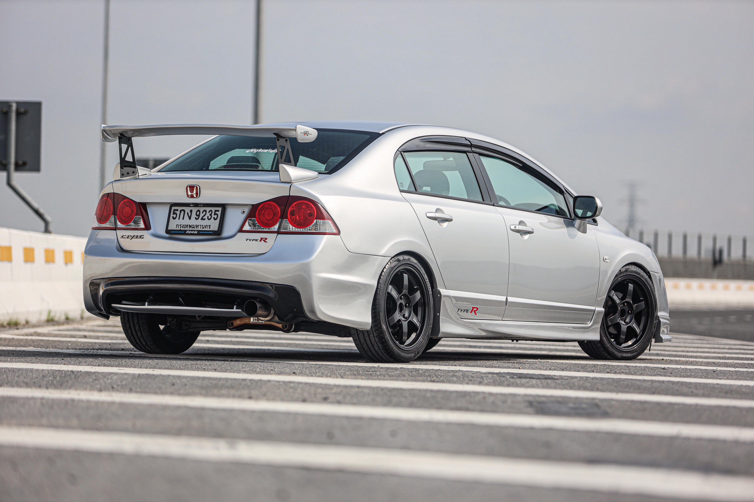 Honda Civic FD S MT PF-รถบ้านมือสอง