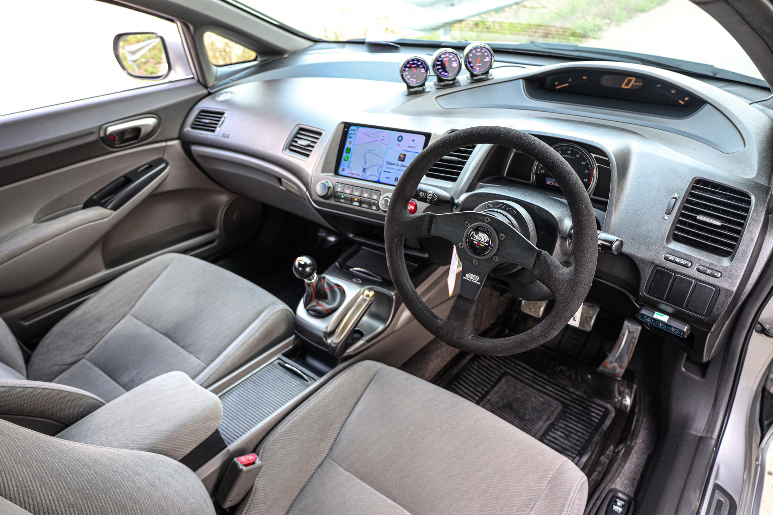 Honda Civic FD S MT PF-รถบ้านมือสอง