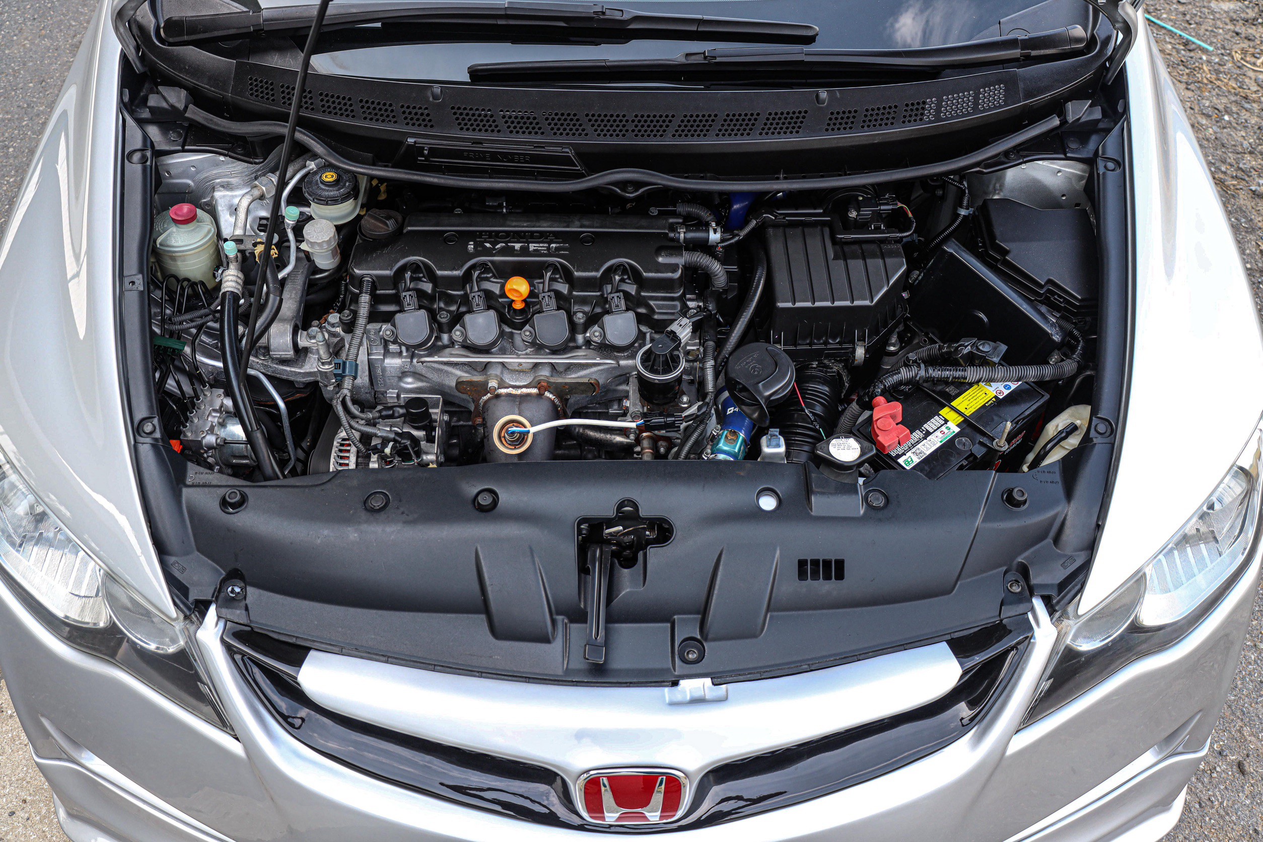 Honda Civic FD S MT PF-รถบ้านมือสอง