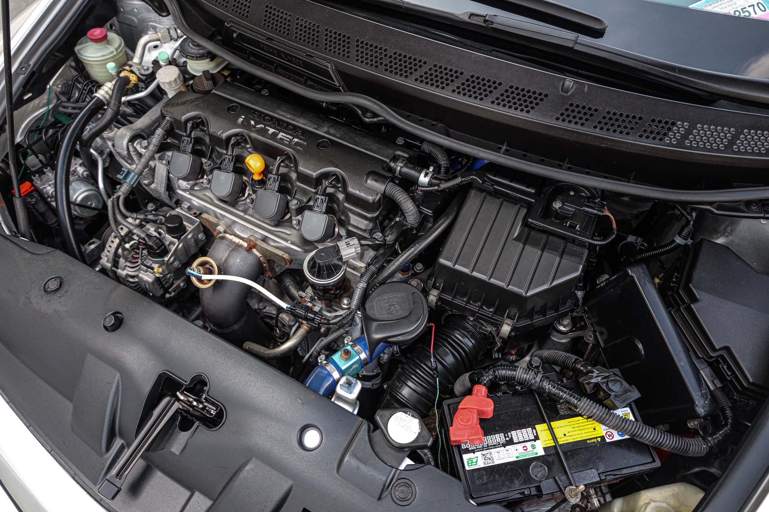 Honda Civic FD S MT PF-รถบ้านมือสอง