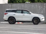 Toyota Fortuner 2.4 V 2WD PF-รถบ้านมือสอง