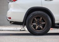 Toyota Fortuner 2.4 V 2WD PF-รถบ้านมือสอง
