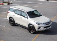 Toyota Fortuner 2.4 V 2WD PF-รถบ้านมือสอง