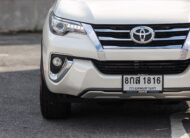 Toyota Fortuner 2.4 V 2WD PF-รถบ้านมือสอง