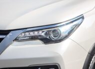 Toyota Fortuner 2.4 V 2WD PF-รถบ้านมือสอง