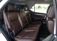 Toyota Fortuner 2.4 V 2WD PF-รถบ้านมือสอง