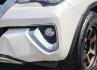 Toyota Fortuner 2.4 V 2WD PF-รถบ้านมือสอง