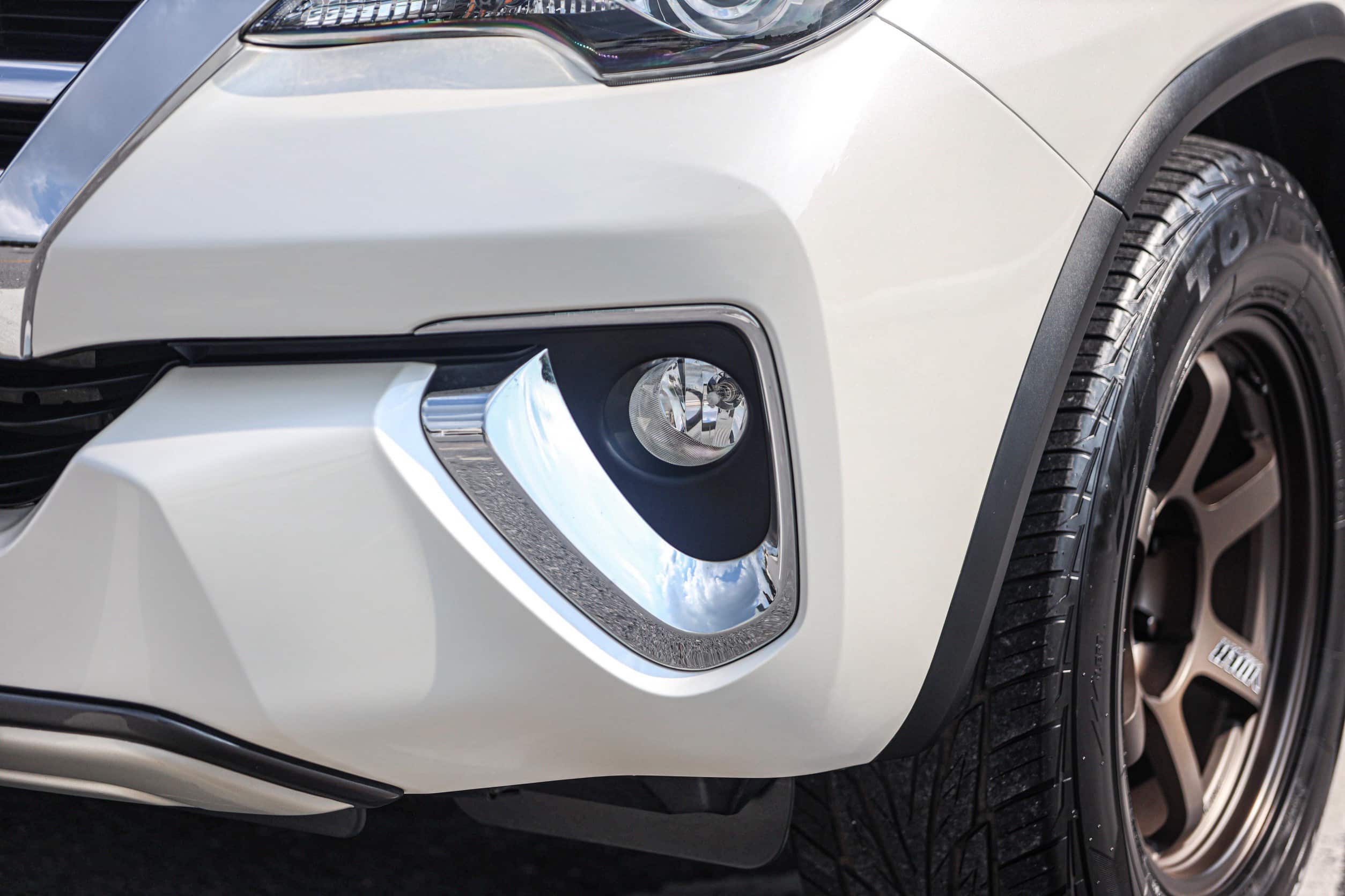 Toyota Fortuner 2.4 V 2WD PF-รถบ้านมือสอง