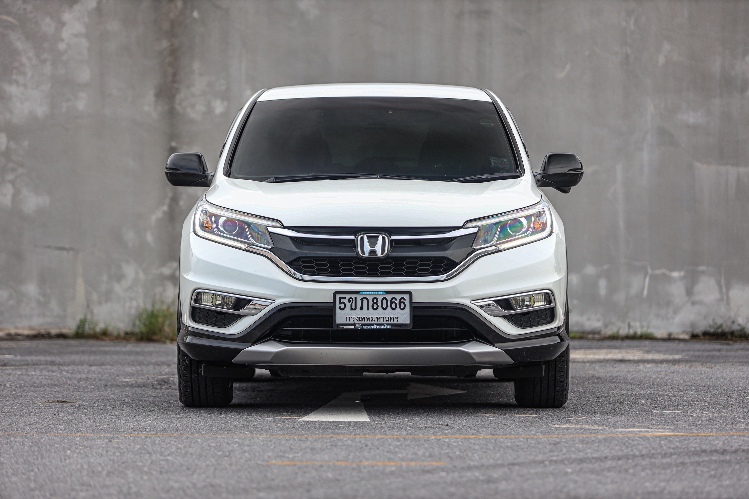 Honda CR-V 2.4 EL AWD PF-รถบ้านมือสอง