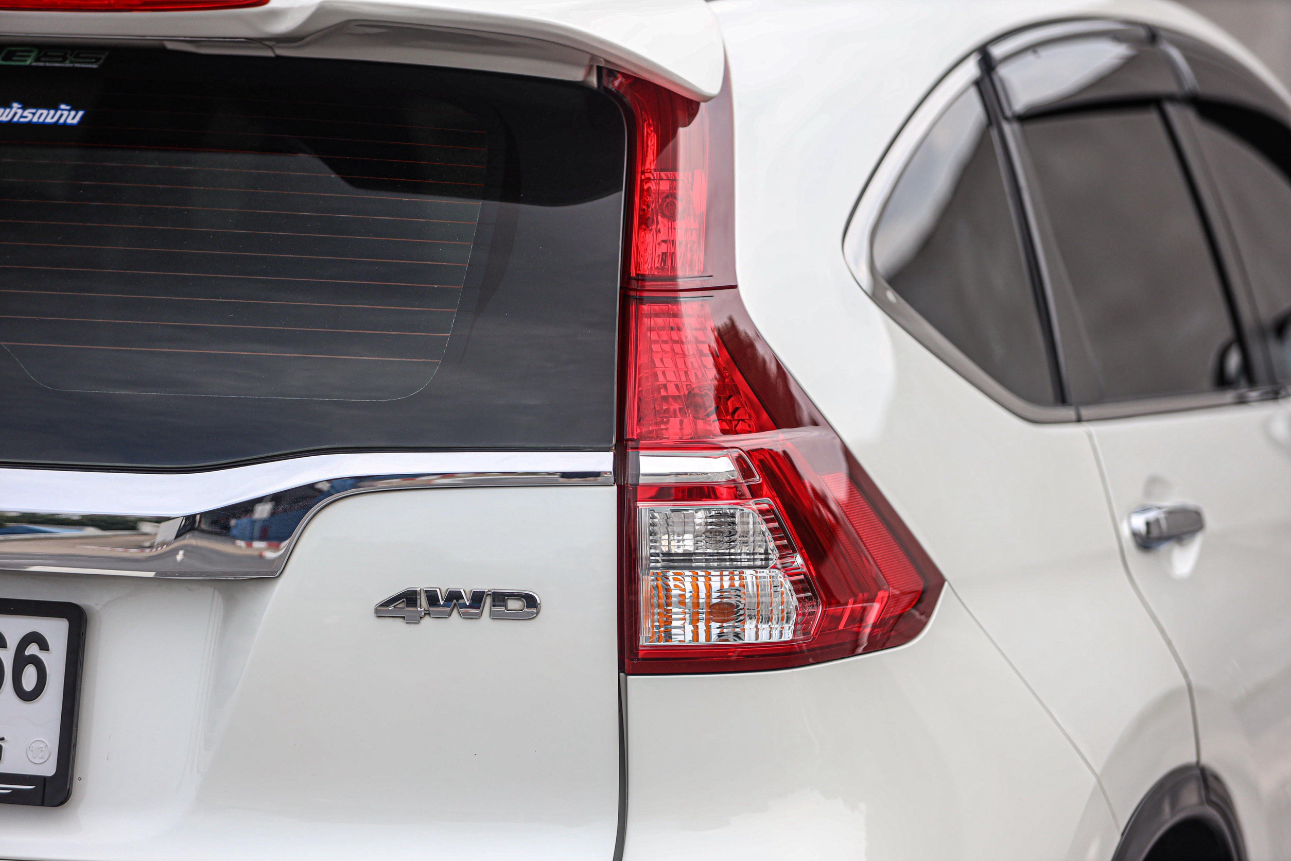 Honda CR-V 2.4 EL AWD PF-รถบ้านมือสอง