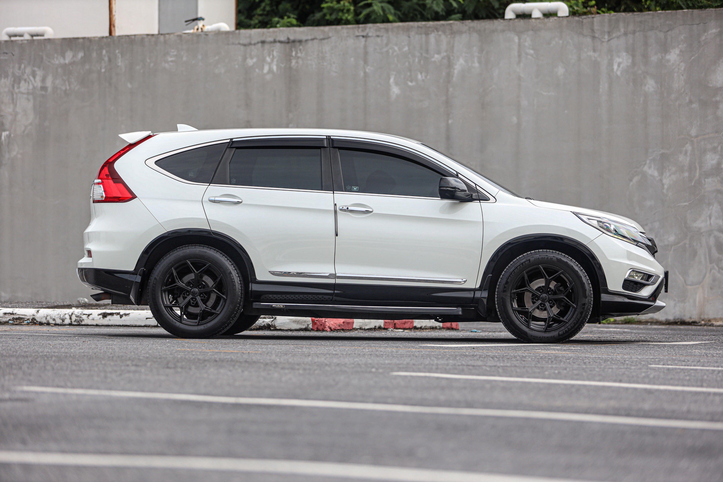 Honda CR-V 2.4 EL AWD PF-รถบ้านมือสอง