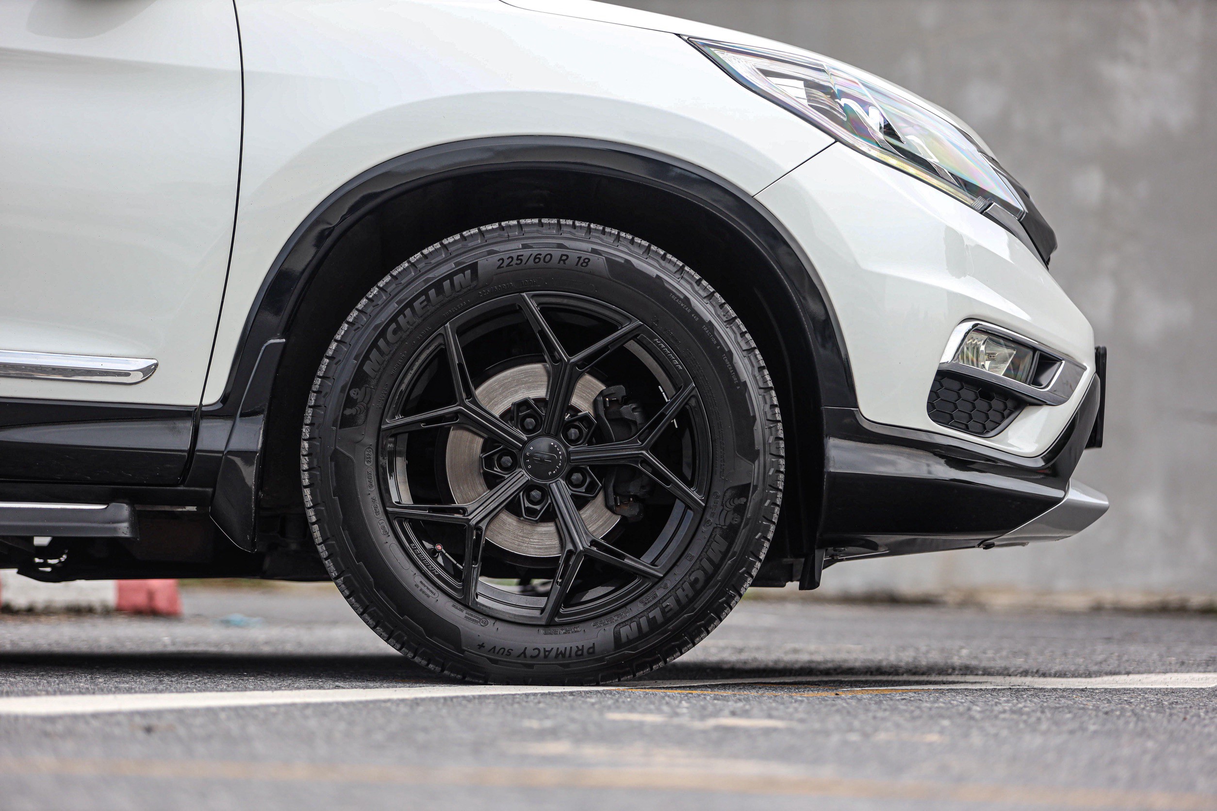 Honda CR-V 2.4 EL AWD PF-รถบ้านมือสอง