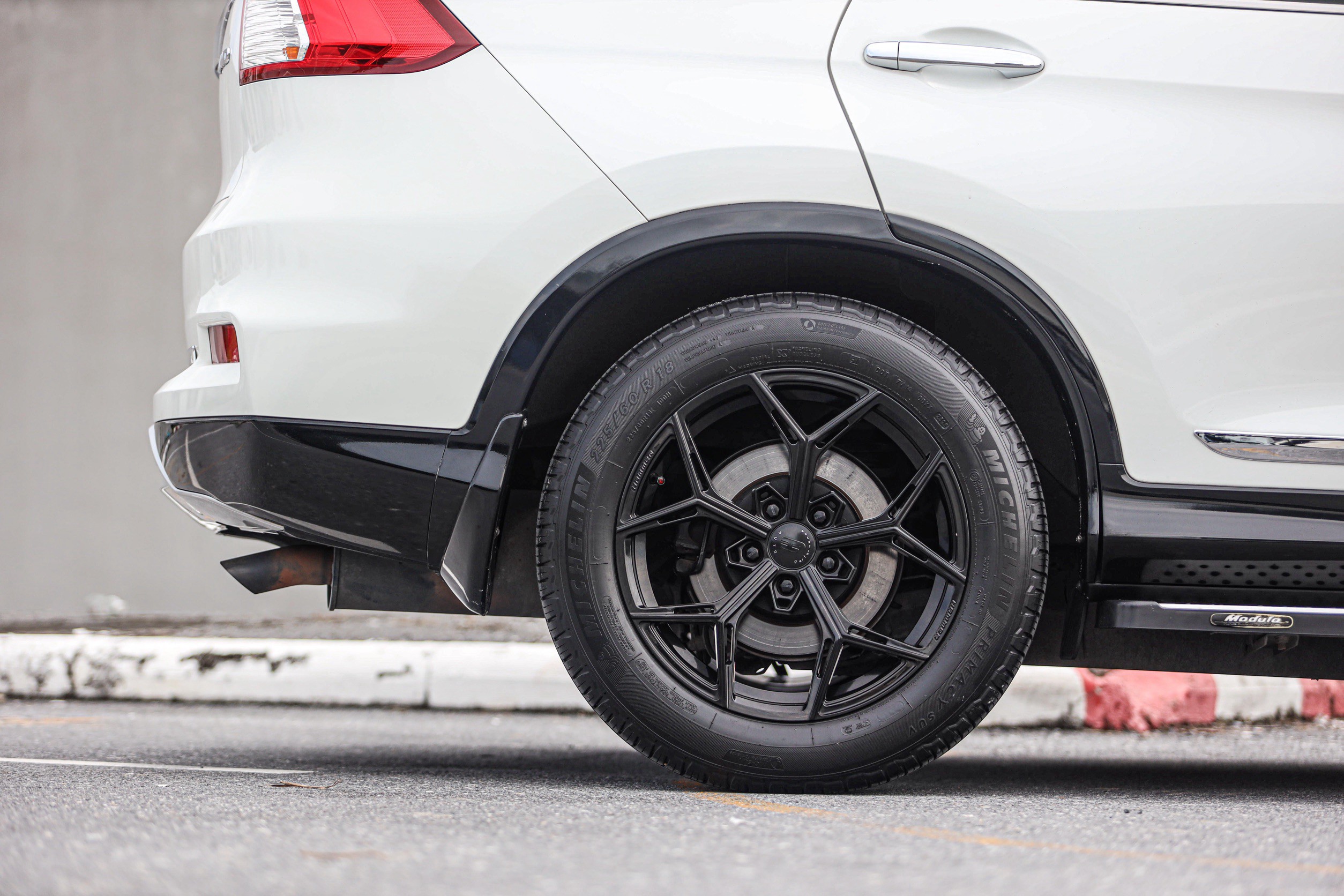 Honda CR-V 2.4 EL AWD PF-รถบ้านมือสอง